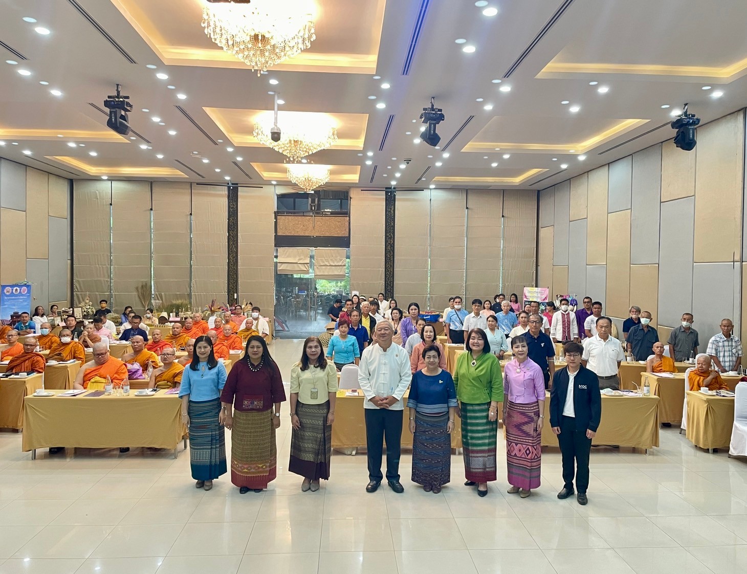 #สร้างสรรค์ชุมชน คนพช.น่าน# วัฒนธรรมจังหวัดน่าน จัดอบรมพัฒนาต่อยอดทุนทางวัฒนธรรมภายใต้โครงการพลังบวรในมิติศาสนา ต่อยอดทุนทางวัฒนธรรม เสริมสร้างอาชีพ รายได้แก่คนในชุมชน