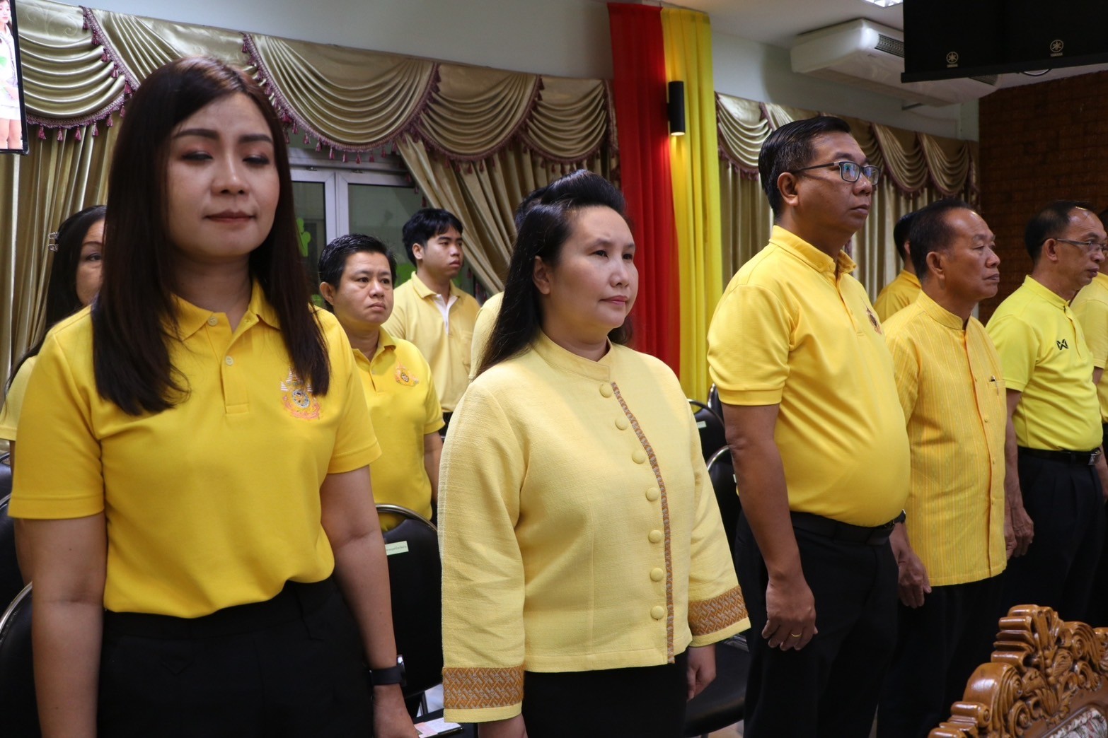 #สร้างสรรค์ชุมชน คนพช.น่าน# จังหวัดน่านจัดกิจกรรมวันต่อต้านยาเสพติดโลก ประจำปี 2567 รวมพลังเยาวชนคนเก่ง แสดงศักยภาพในโครงการ TO BE NUMBER ONE