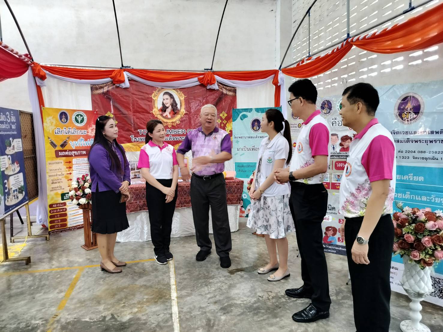 พช.น่าน ร่วมนิเทศ ติดตาม และประเมินผลการดำเนินงานอำเภอ TO BE NUMBER ONE จังหวัดน่าน