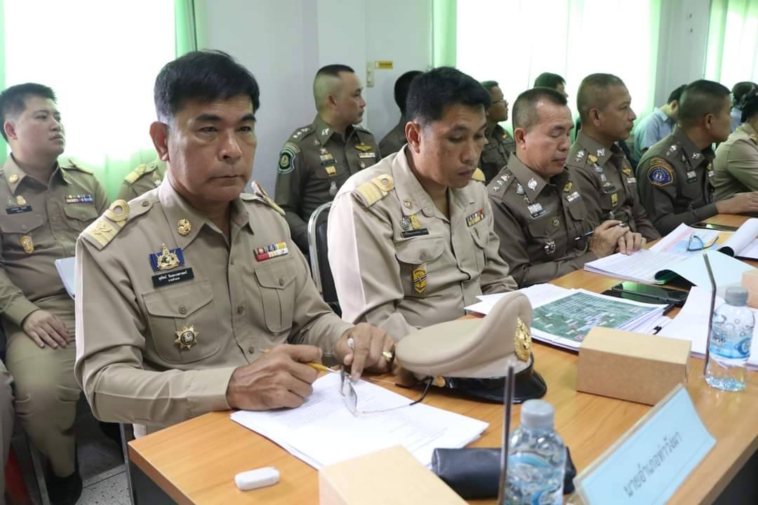 (#)สร้างสรรค์ชุมชน คนพช.น่าน (#) แม่ทัพภาคที่3 ลงพื้นจังหวัดน่าน ขับเคลื่อนการดำเนินงานแก้ไขปัญหายาเสพติด