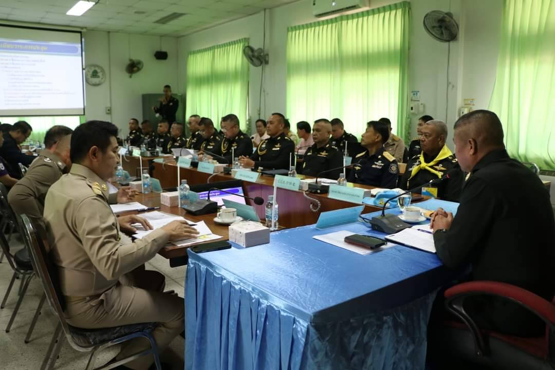 (#)สร้างสรรค์ชุมชน คนพช.น่าน (#) แม่ทัพภาคที่3 ลงพื้นจังหวัดน่าน ขับเคลื่อนการดำเนินงานแก้ไขปัญหายาเสพติด