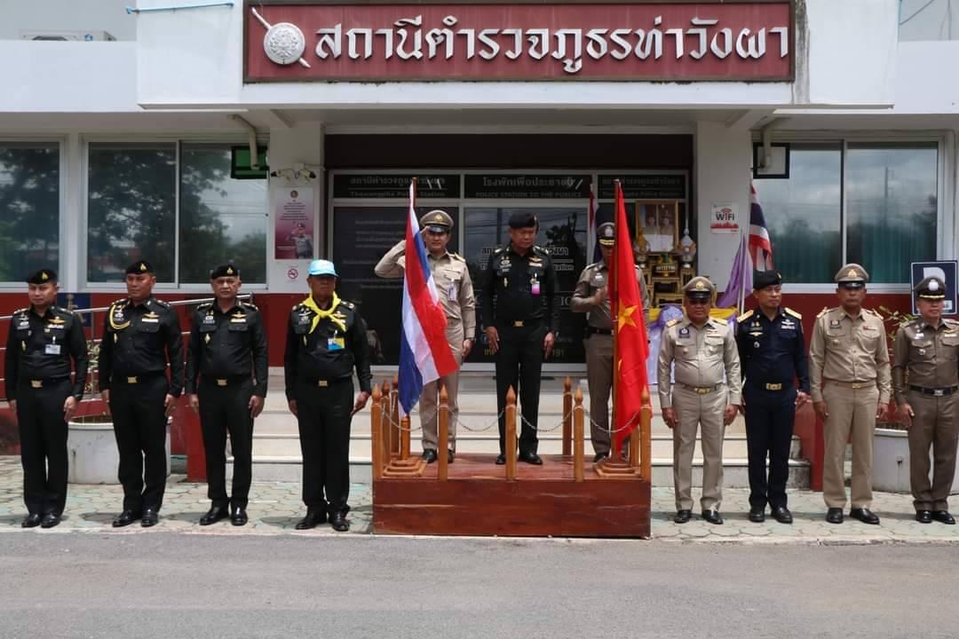 (#)สร้างสรรค์ชุมชน คนพช.น่าน (#) แม่ทัพภาคที่3 ลงพื้นจังหวัดน่าน ขับเคลื่อนการดำเนินงานแก้ไขปัญหายาเสพติด