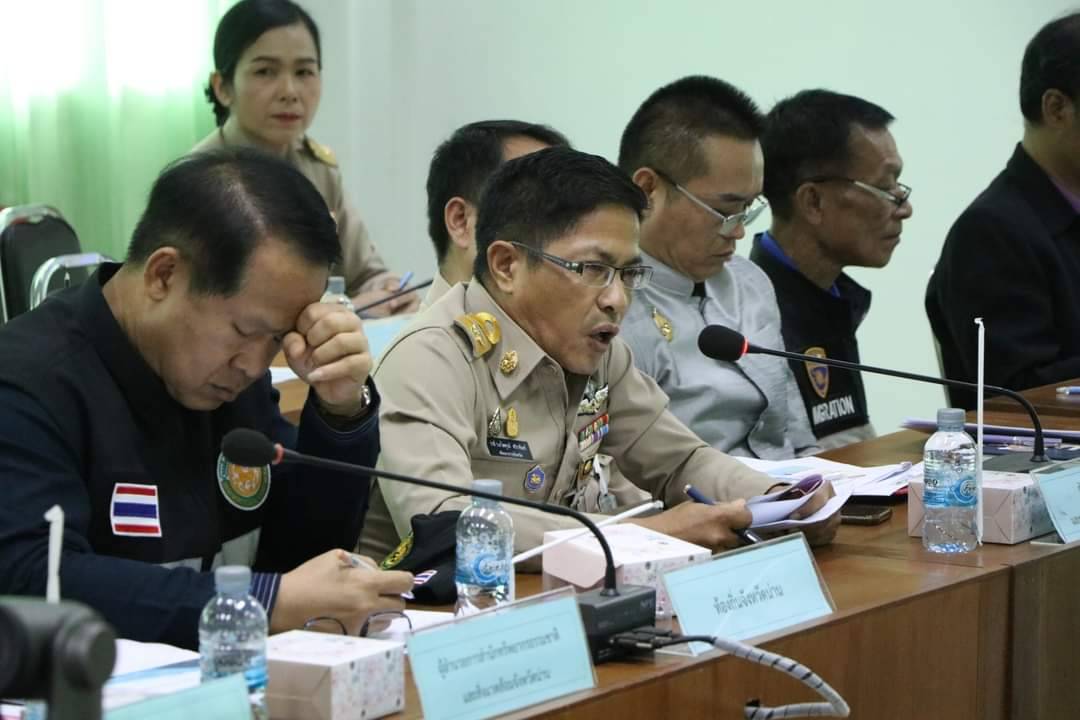 (#)สร้างสรรค์ชุมชน คนพช.น่าน (#) แม่ทัพภาคที่3 ลงพื้นจังหวัดน่าน ขับเคลื่อนการดำเนินงานแก้ไขปัญหายาเสพติด