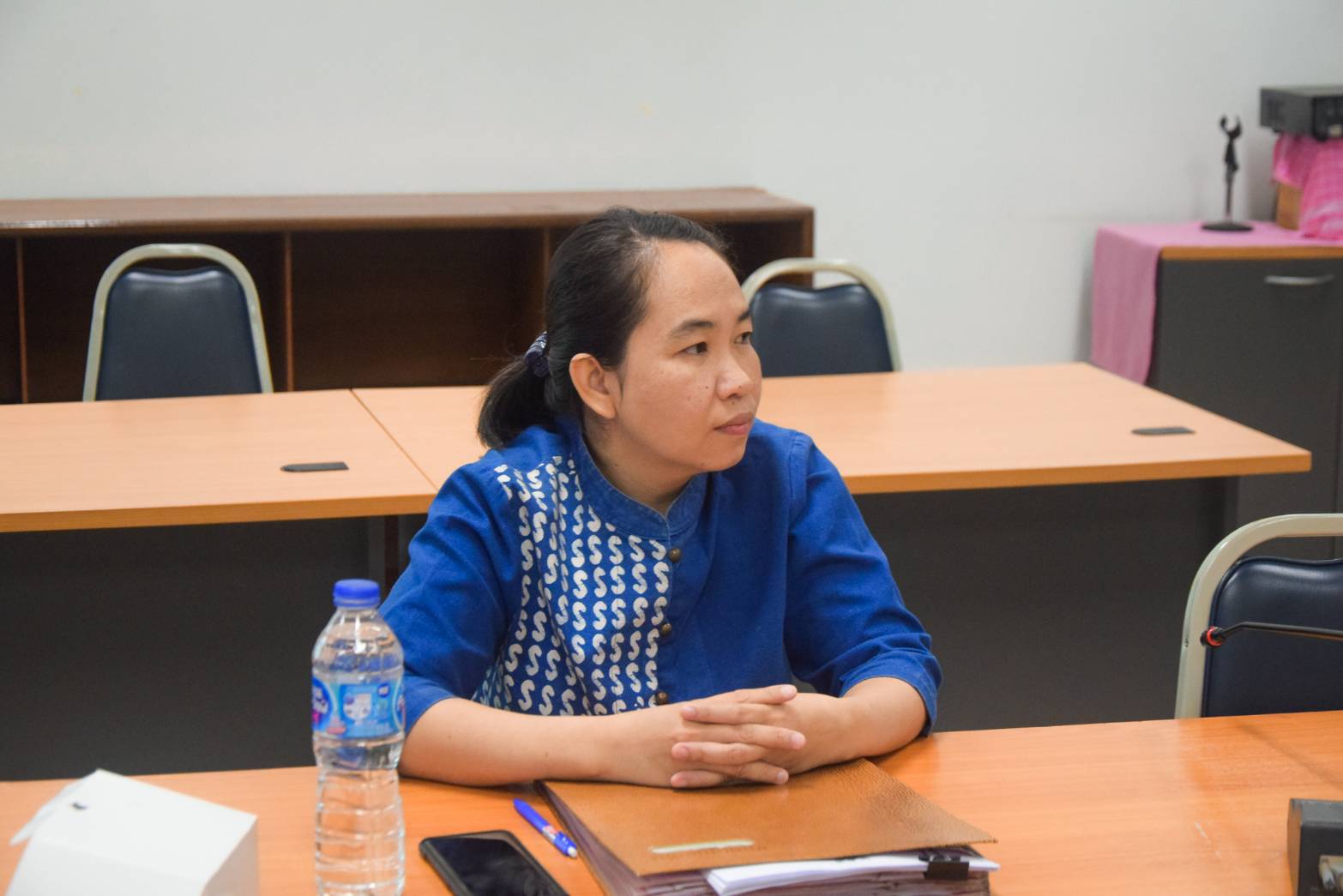 พช.น่าน พัฒนาศักยภาพเจ้าหน้าที่ประชาสัมพันธ์ ขับเคลื่อนภารกิจสำคัญกรมการพัฒนาชุมชน