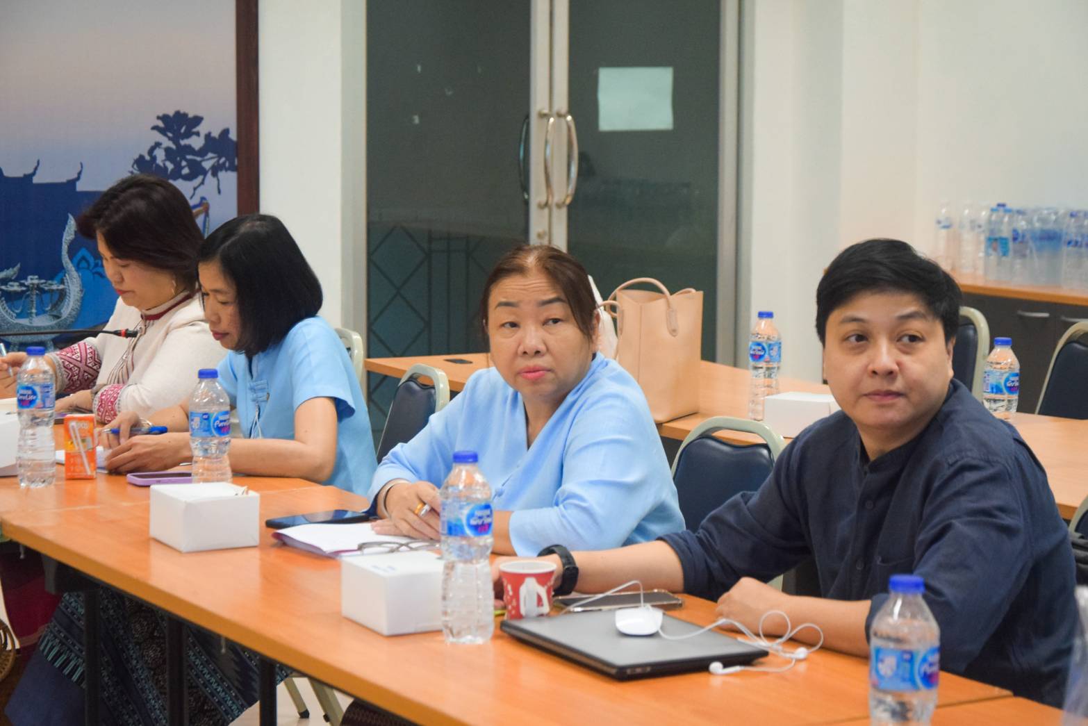 พช.น่าน พัฒนาศักยภาพเจ้าหน้าที่ประชาสัมพันธ์ ขับเคลื่อนภารกิจสำคัญกรมการพัฒนาชุมชน