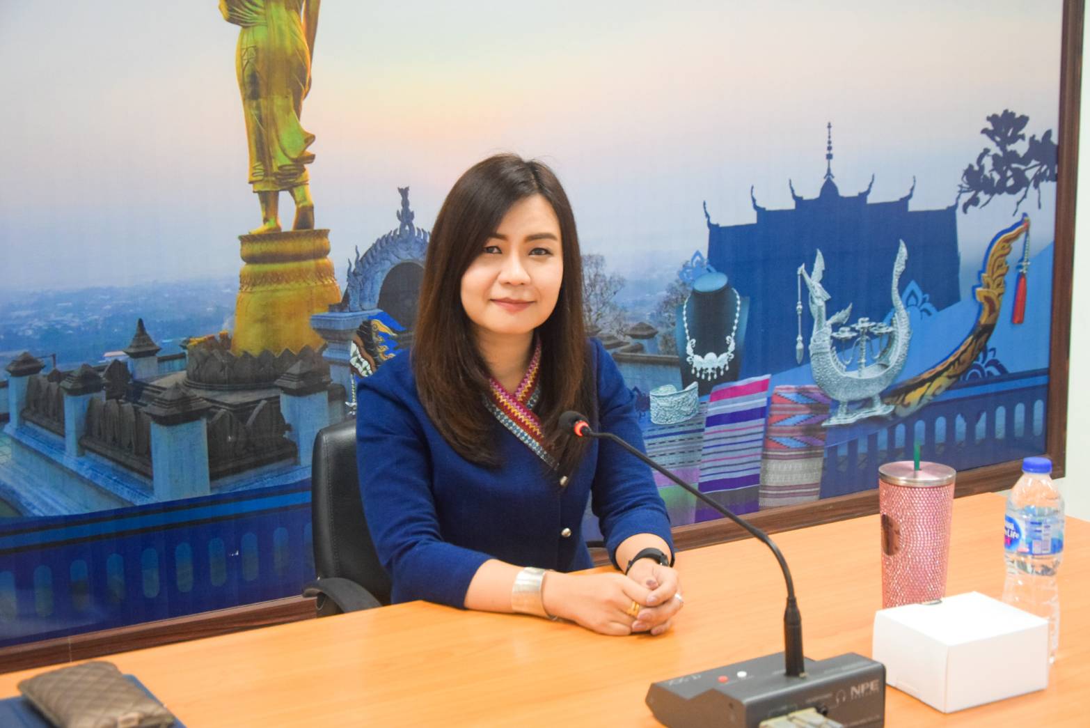 พช.น่าน พัฒนาศักยภาพเจ้าหน้าที่ประชาสัมพันธ์ ขับเคลื่อนภารกิจสำคัญกรมการพัฒนาชุมชน