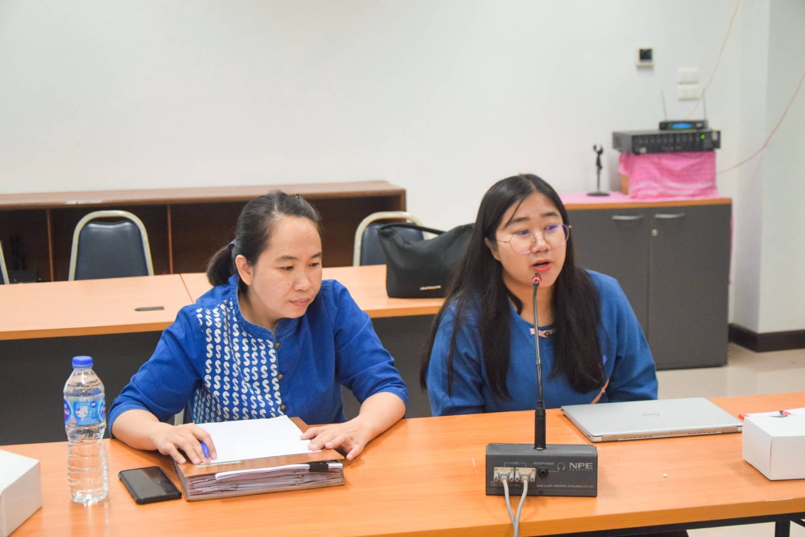 พช.น่าน พัฒนาศักยภาพเจ้าหน้าที่ประชาสัมพันธ์ ขับเคลื่อนภารกิจสำคัญกรมการพัฒนาชุมชน