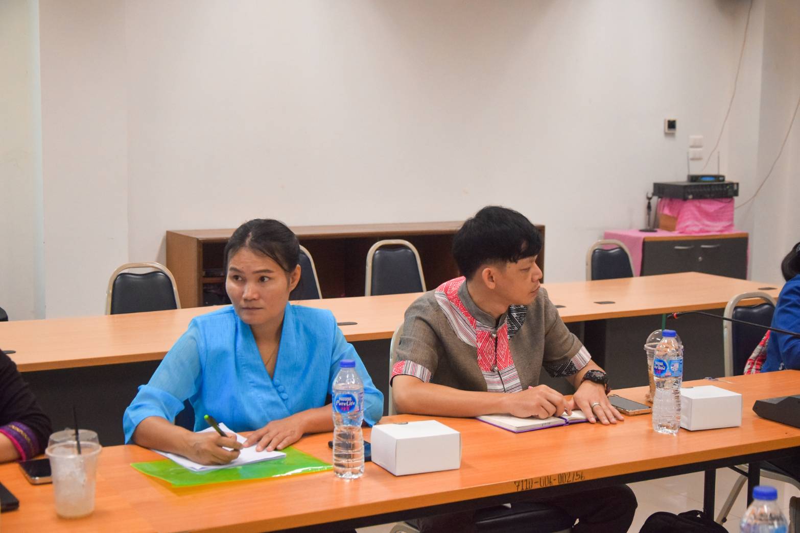 พช.น่าน พัฒนาศักยภาพเจ้าหน้าที่ประชาสัมพันธ์ ขับเคลื่อนภารกิจสำคัญกรมการพัฒนาชุมชน