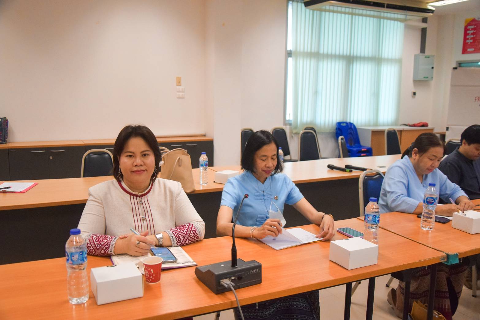 พช.น่าน พัฒนาศักยภาพเจ้าหน้าที่ประชาสัมพันธ์ ขับเคลื่อนภารกิจสำคัญกรมการพัฒนาชุมชน