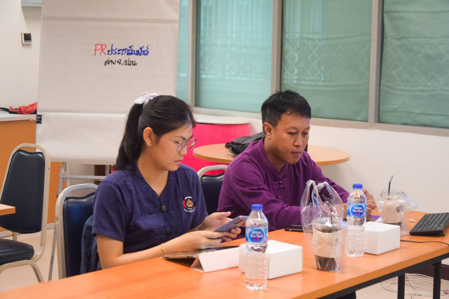 พช.น่าน พัฒนาศักยภาพเจ้าหน้าที่ประชาสัมพันธ์ ขับเคลื่อนภารกิจสำคัญกรมการพัฒนาชุมชน