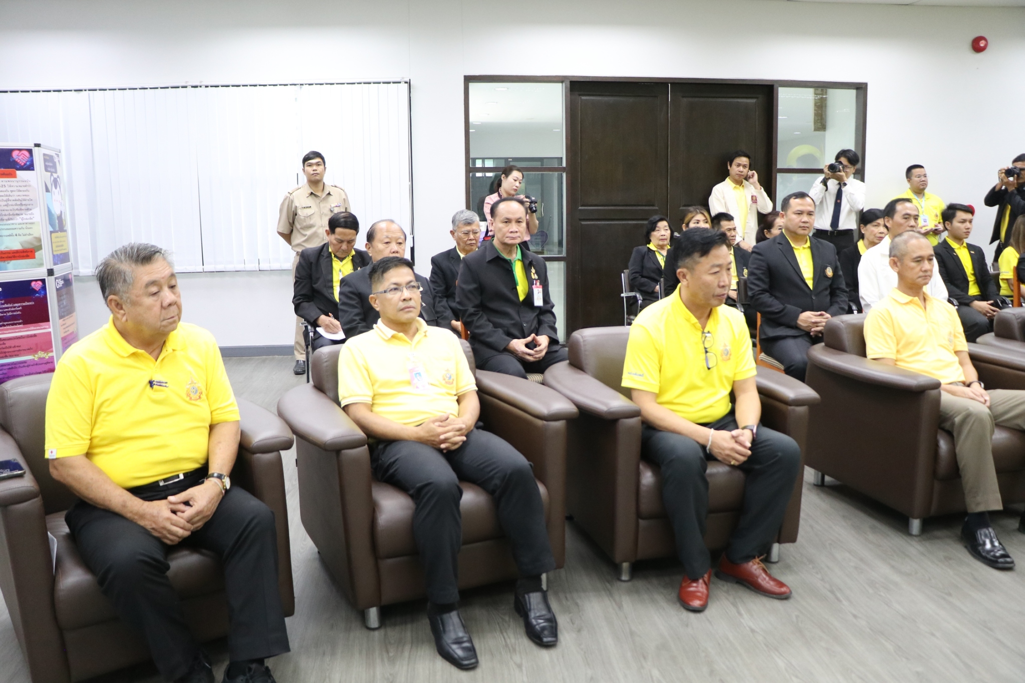 #สร้างสรรค์ชุมชน คนพช.น่าน# ร่วมโครงการ “ไกล่เกลี่ยก่อนฟ้อง ที่พึ่งแรกของประชาชน เฉลิมพระเกียรติพระบาทสมเด็จพระเจ้าอยู่หัว เนื่องในโอกาสพระราชพิธีมหามงคลเฉลิมพระชนมพรรษา 6 รอบ 28 กรกฎาคม 2567″