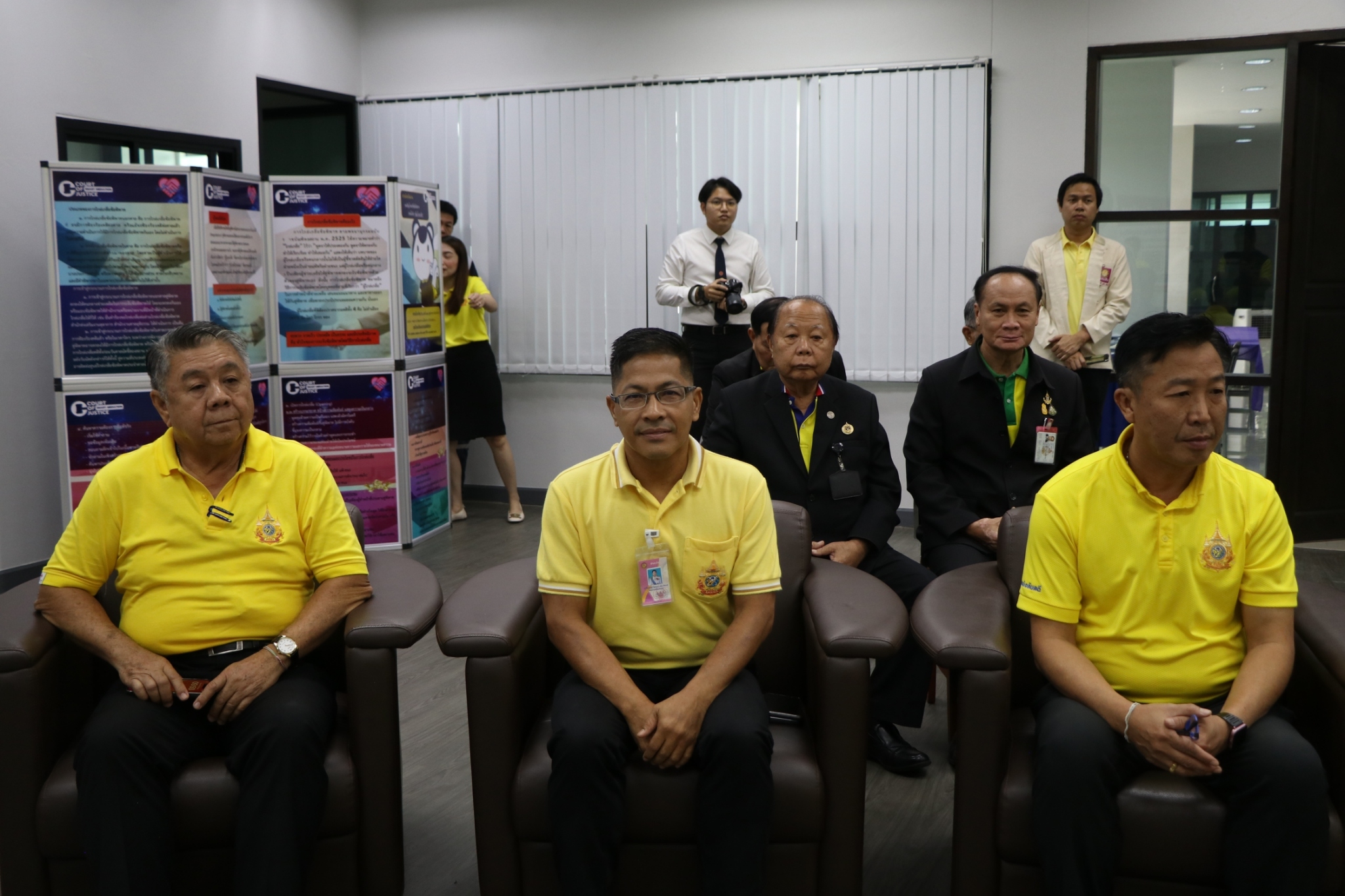 #สร้างสรรค์ชุมชน คนพช.น่าน# ร่วมโครงการ “ไกล่เกลี่ยก่อนฟ้อง ที่พึ่งแรกของประชาชน เฉลิมพระเกียรติพระบาทสมเด็จพระเจ้าอยู่หัว เนื่องในโอกาสพระราชพิธีมหามงคลเฉลิมพระชนมพรรษา 6 รอบ 28 กรกฎาคม 2567″