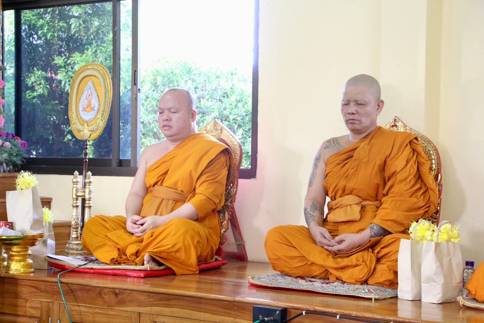 #สร้างสรรค์ชุมชน คนพช.น่าน# จังหวัดน่านจัดโครงการสร้างความปรองดองสมานฉันท์โดยใช้หลักธรรมทางพระพุทธศาสนา”หมู่บ้านรักษาศีล 5 ขยายผลสู่ หมู่บ้านศีลธรรม” จังหวัดน่าน