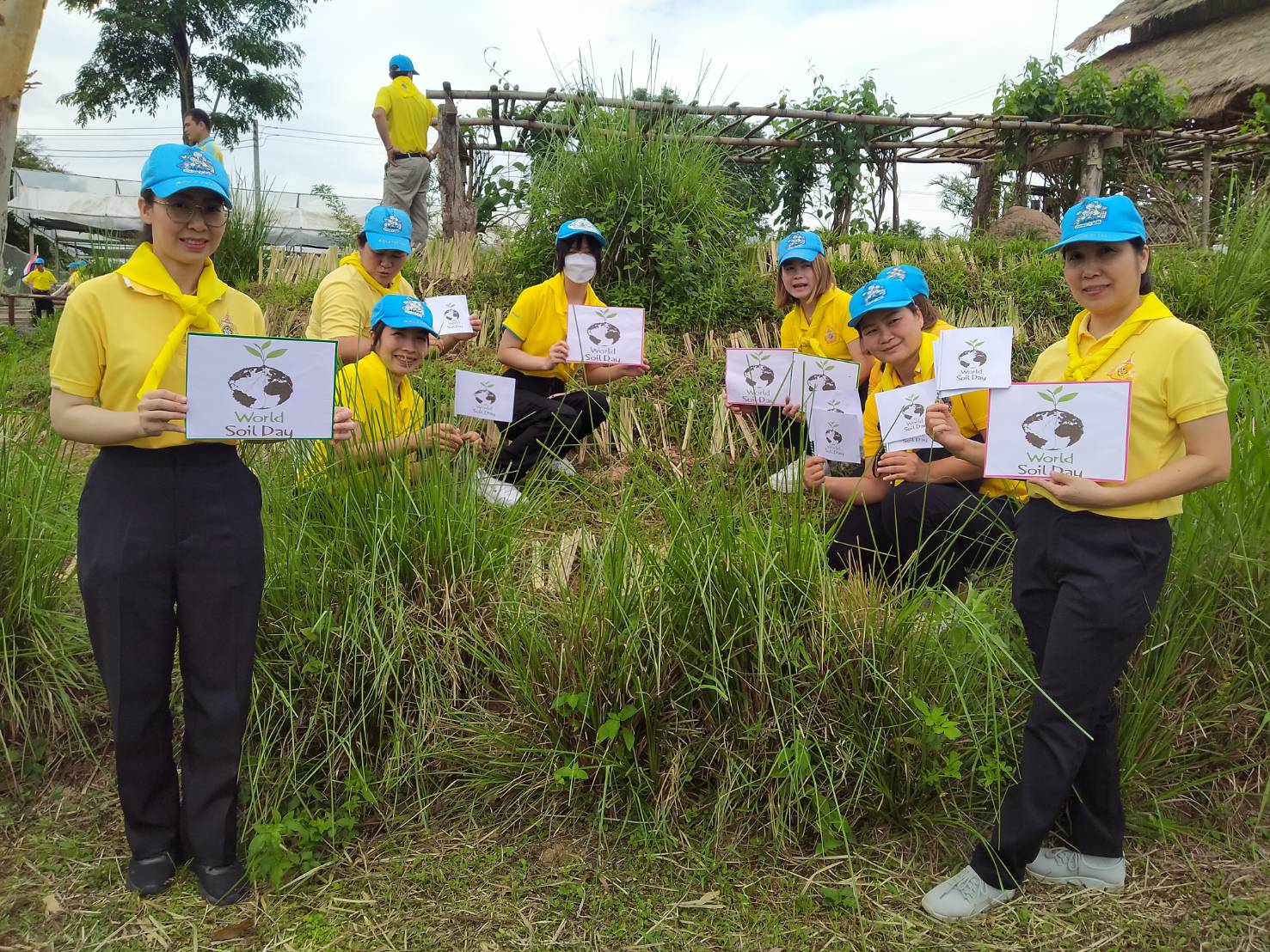 พช.น่าน  ร่วมกิจกรรมจิตอาสาเฉลิมพระเกียรติสมเด็จพระนางเจ้าฯ พระบรมราชินี เนื่องในโอกาสวันเฉลิมพระชนมพรรษา 3 มิถุนายน 2567