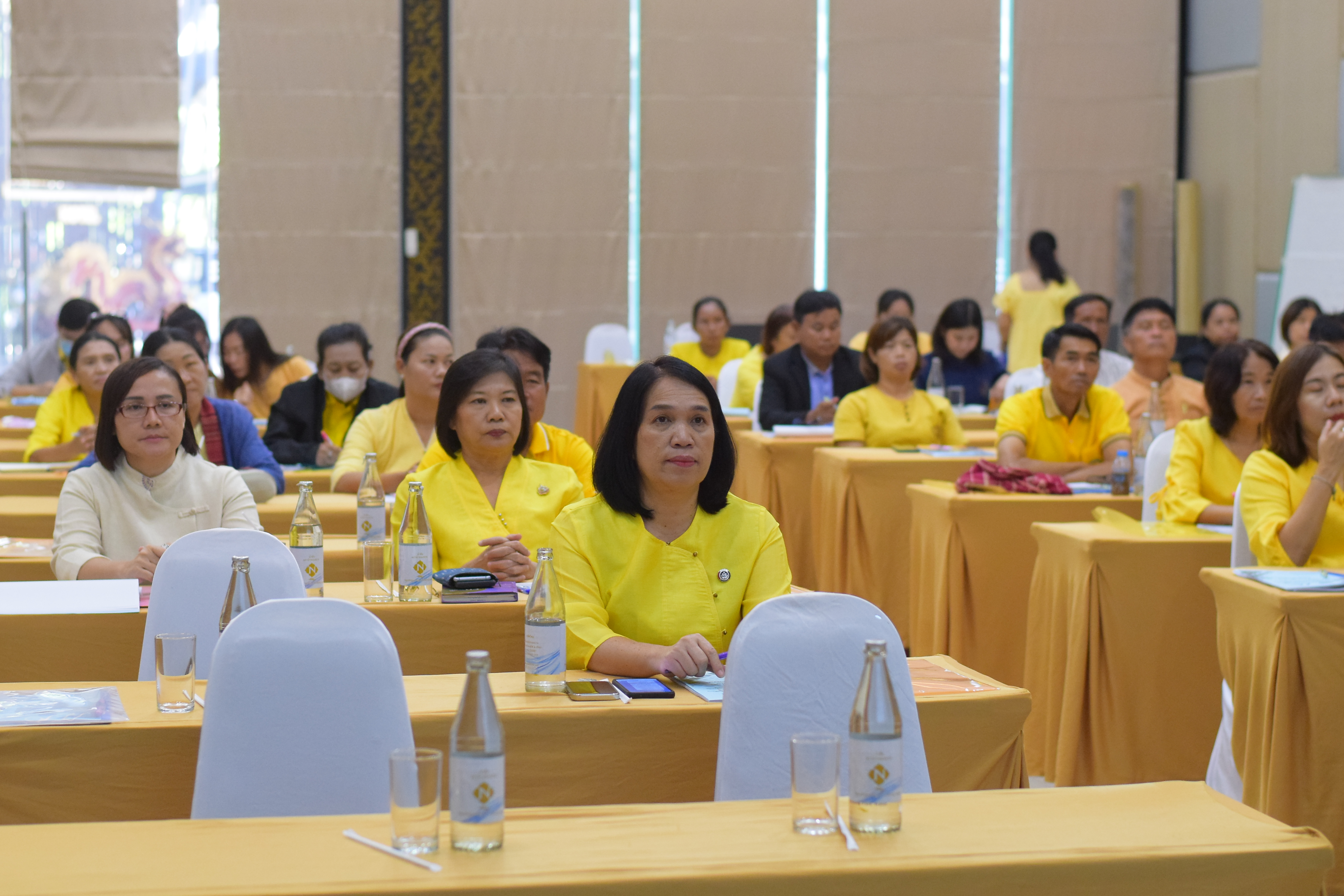 #สร้างสรรค์ชุมชน คนพช.น่าน# โครงการ“ประชุมเชิงปฏิบัติการผู้ขับเคลื่อนการบริหารจัดการหนี้ โดยศูนย์จัดการกองทุนชุมชน ระดับจังหวัด”