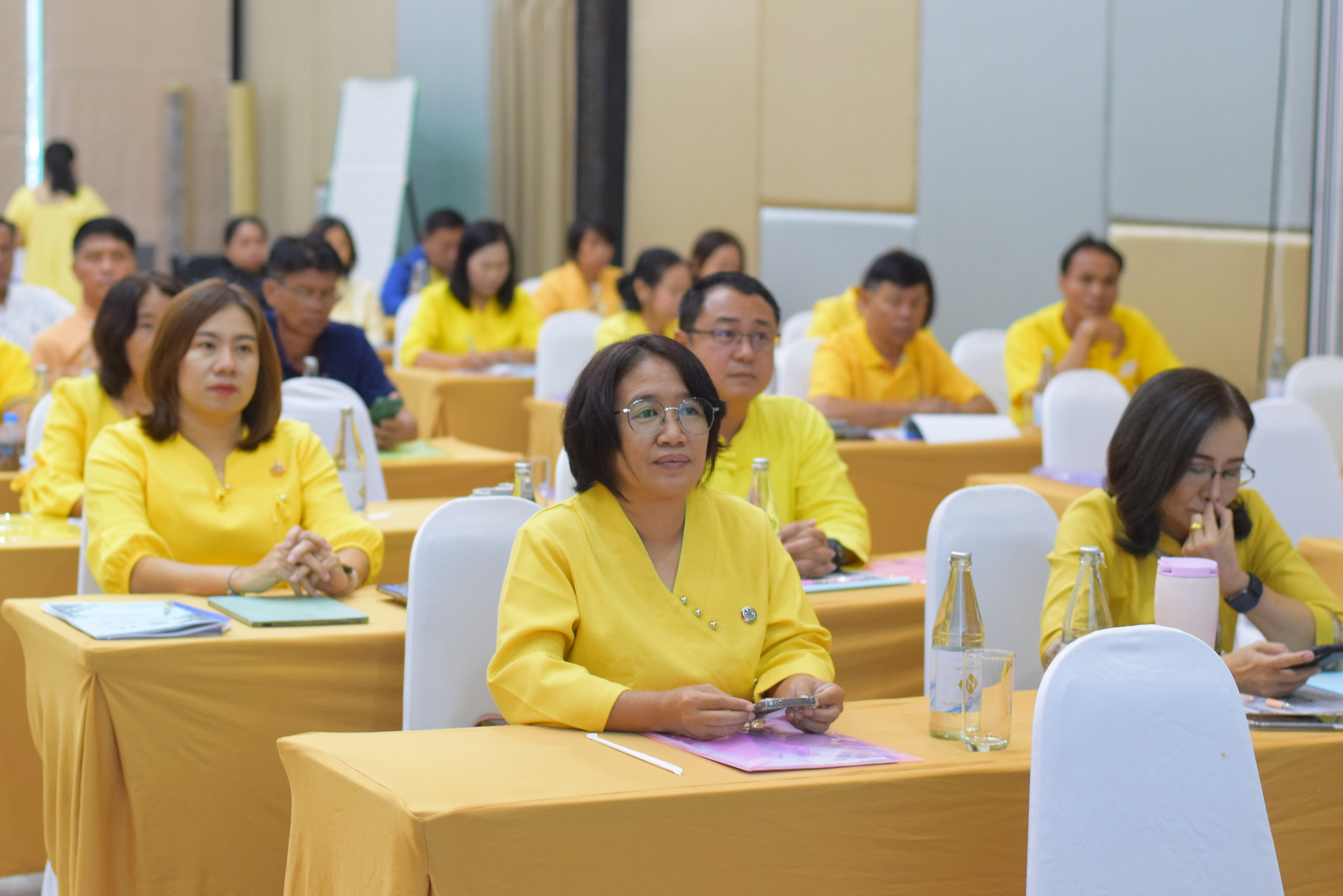 #สร้างสรรค์ชุมชน คนพช.น่าน# โครงการ“ประชุมเชิงปฏิบัติการผู้ขับเคลื่อนการบริหารจัดการหนี้ โดยศูนย์จัดการกองทุนชุมชน ระดับจังหวัด”