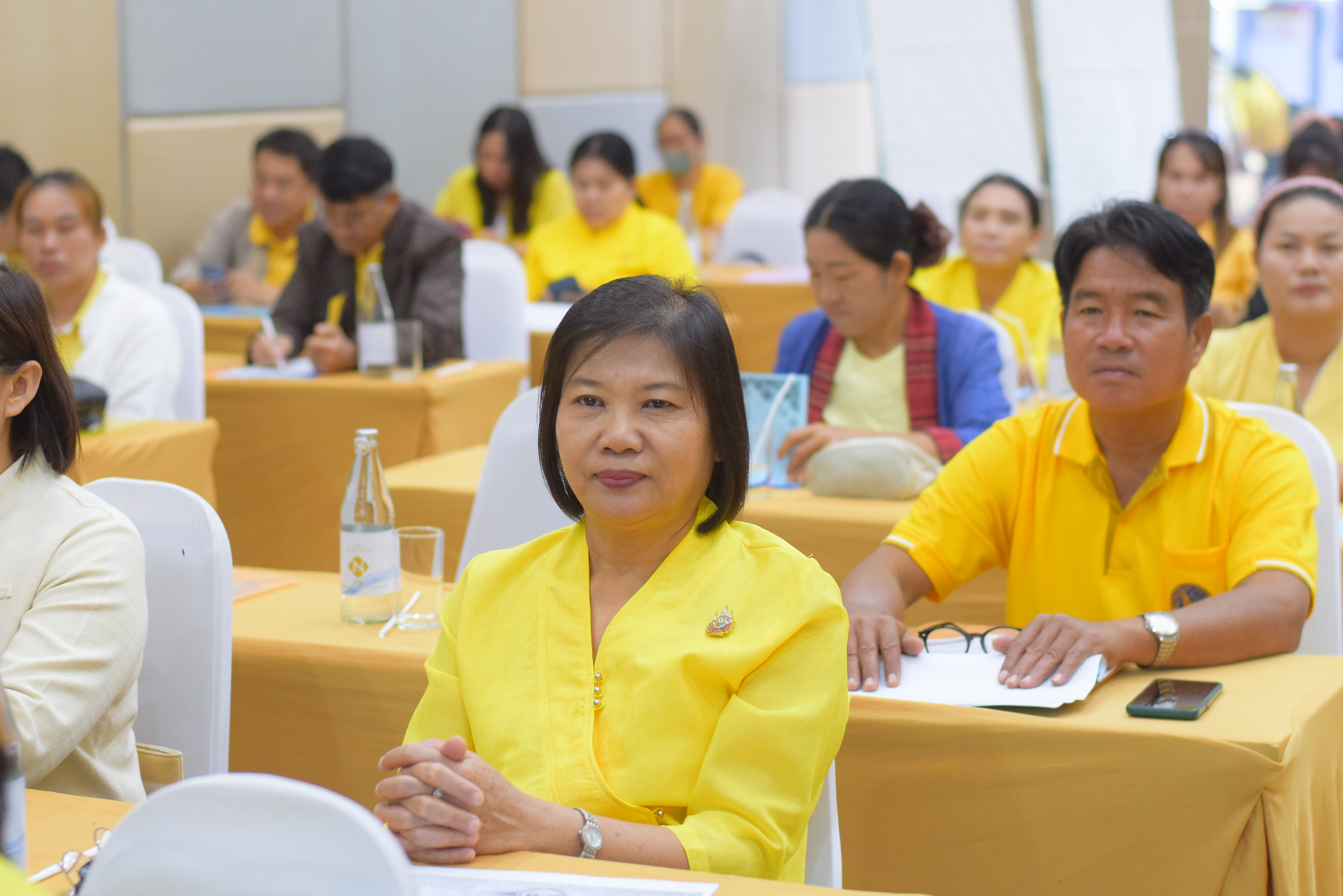 #สร้างสรรค์ชุมชน คนพช.น่าน# โครงการ“ประชุมเชิงปฏิบัติการผู้ขับเคลื่อนการบริหารจัดการหนี้ โดยศูนย์จัดการกองทุนชุมชน ระดับจังหวัด”