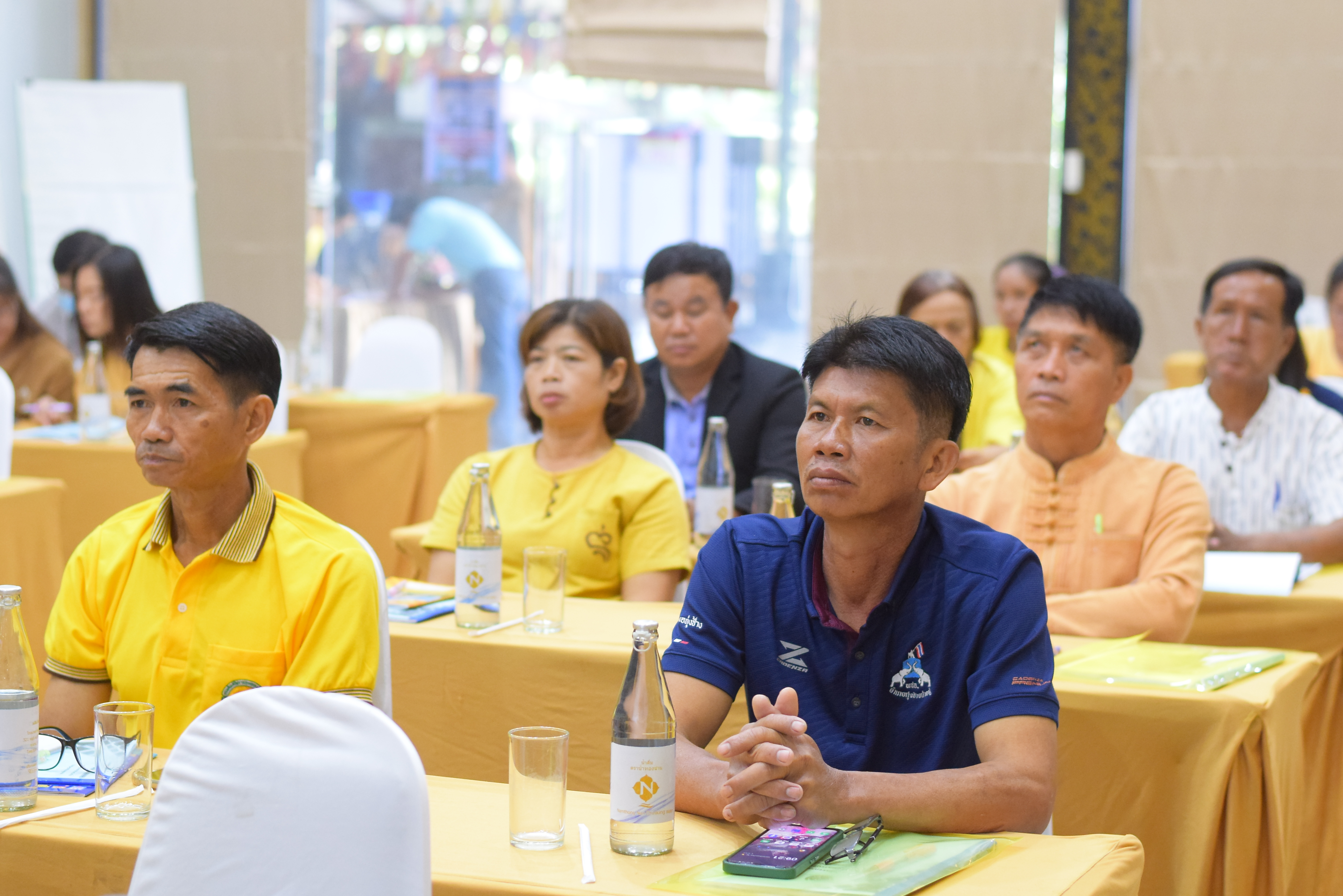 #สร้างสรรค์ชุมชน คนพช.น่าน# โครงการ“ประชุมเชิงปฏิบัติการผู้ขับเคลื่อนการบริหารจัดการหนี้ โดยศูนย์จัดการกองทุนชุมชน ระดับจังหวัด”