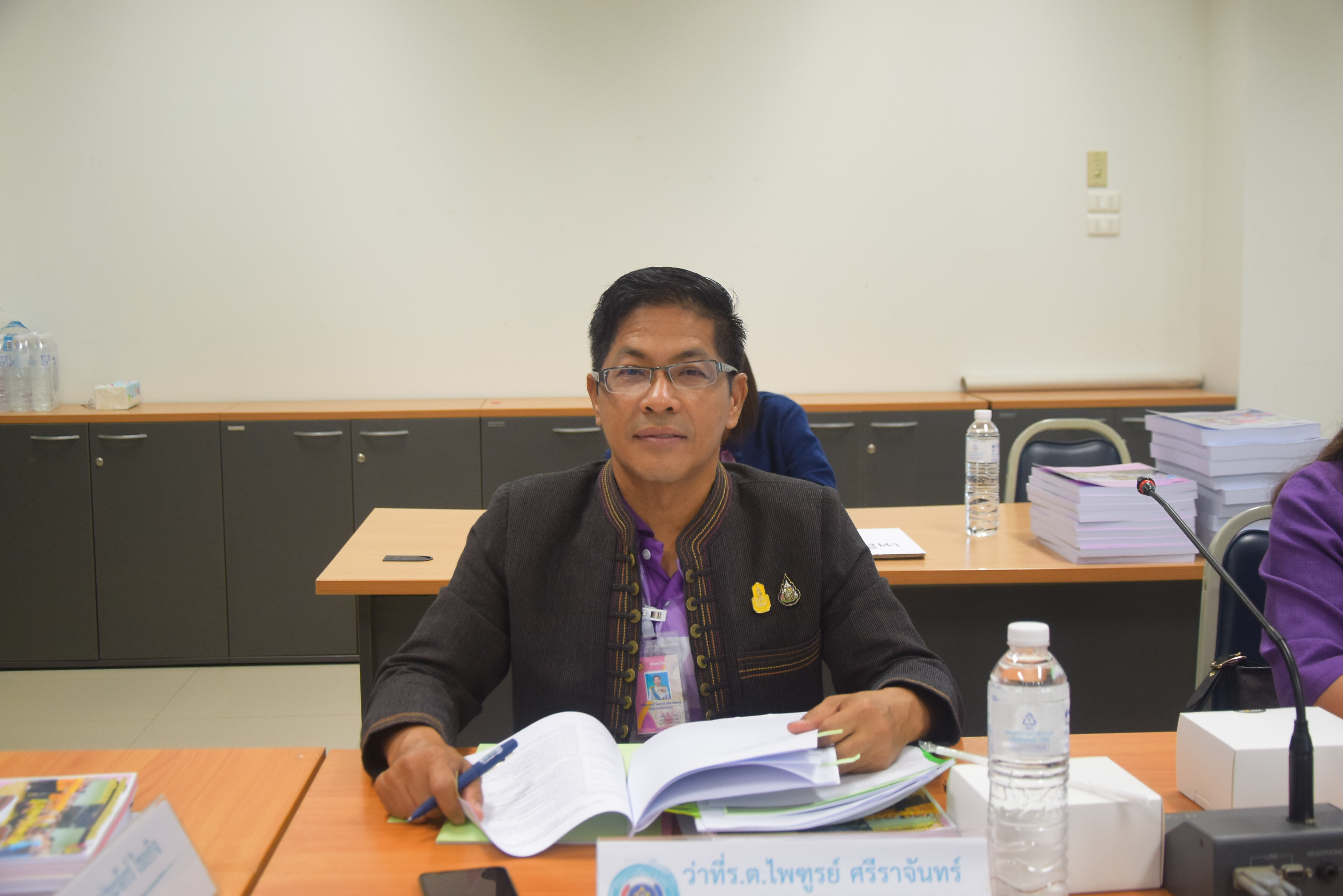 #สร้างสรรค์ชุมชน คนพช.น่าน# จังหวัดน่านคัดสรรกิจกรรมพัฒนาชุมชนดีเด่น ระดับจังหวัด ประจำปี 2567