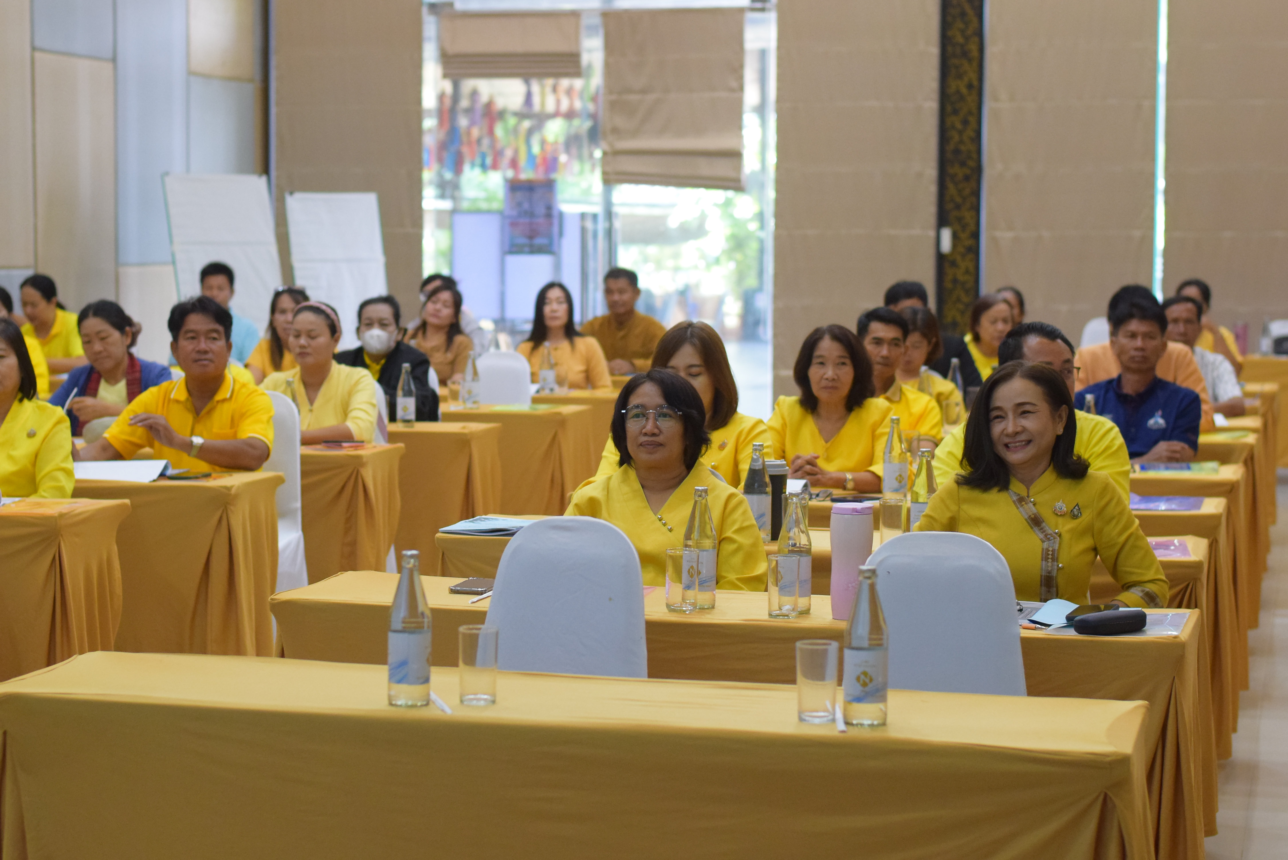 #สร้างสรรค์ชุมชน คนพช.น่าน# โครงการ“ประชุมเชิงปฏิบัติการผู้ขับเคลื่อนการบริหารจัดการหนี้ โดยศูนย์จัดการกองทุนชุมชน ระดับจังหวัด”