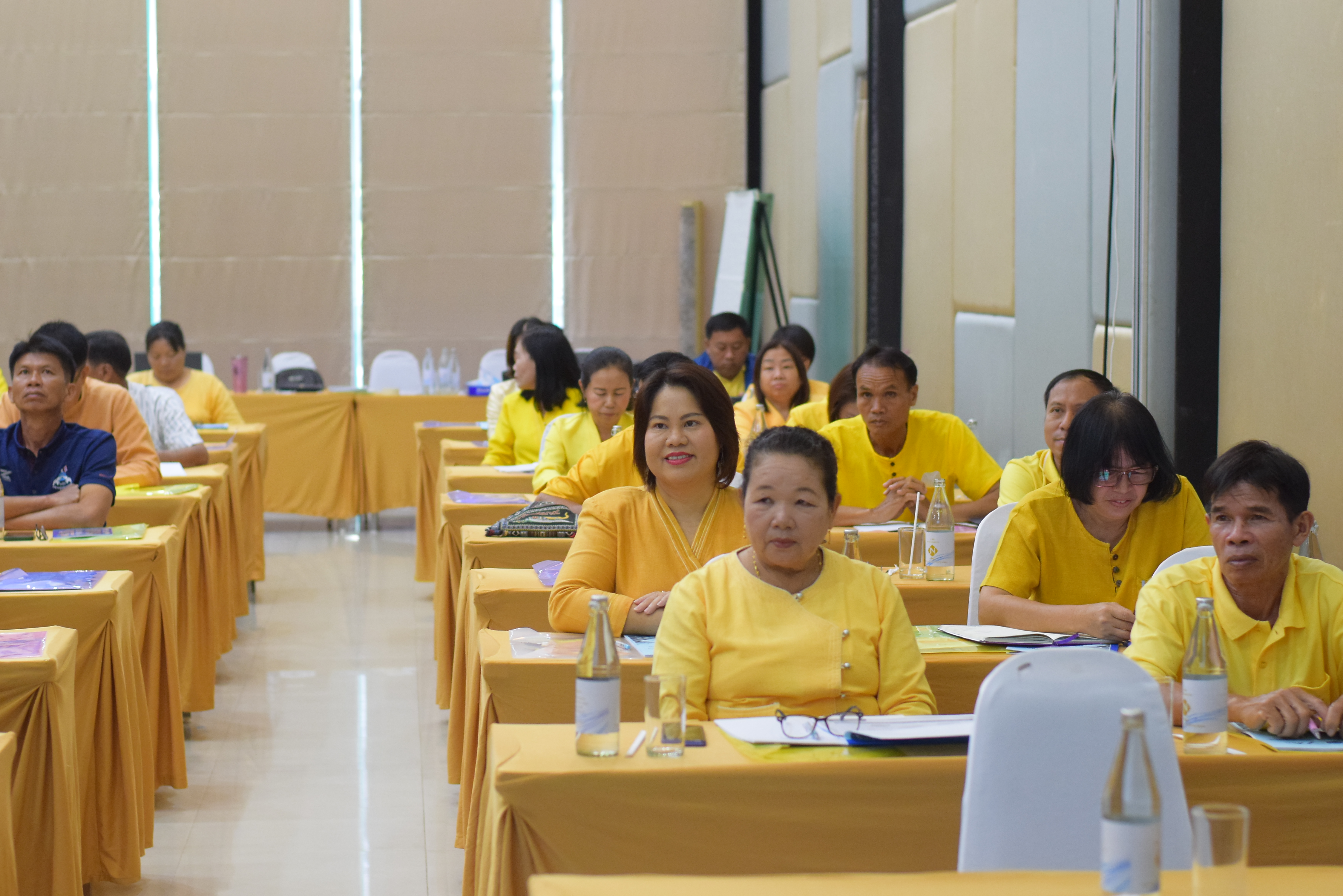 #สร้างสรรค์ชุมชน คนพช.น่าน# โครงการ“ประชุมเชิงปฏิบัติการผู้ขับเคลื่อนการบริหารจัดการหนี้ โดยศูนย์จัดการกองทุนชุมชน ระดับจังหวัด”