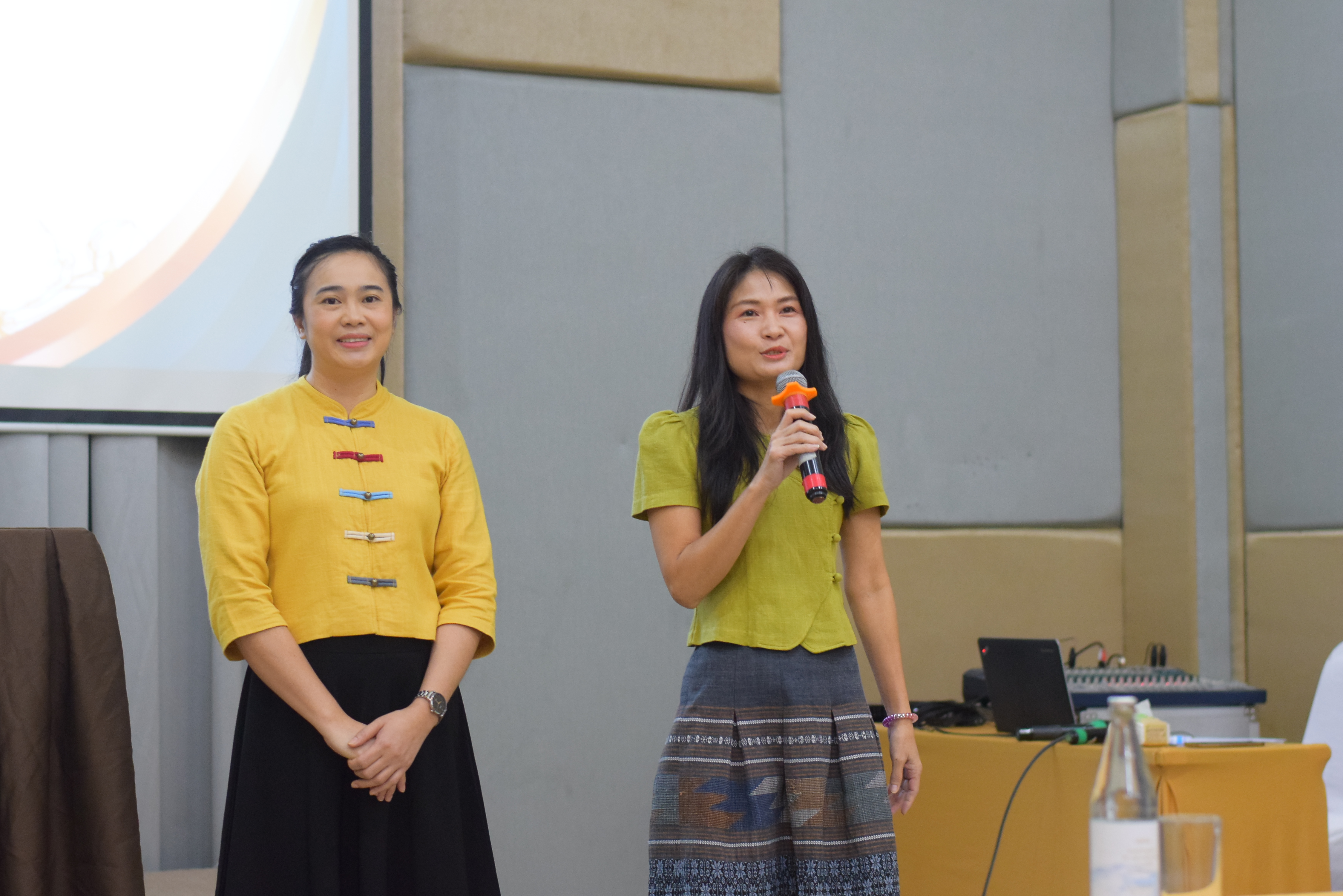 #สร้างสรรค์ชุมชน คนพช.น่าน# โครงการ“ประชุมเชิงปฏิบัติการผู้ขับเคลื่อนการบริหารจัดการหนี้ โดยศูนย์จัดการกองทุนชุมชน ระดับจังหวัด”