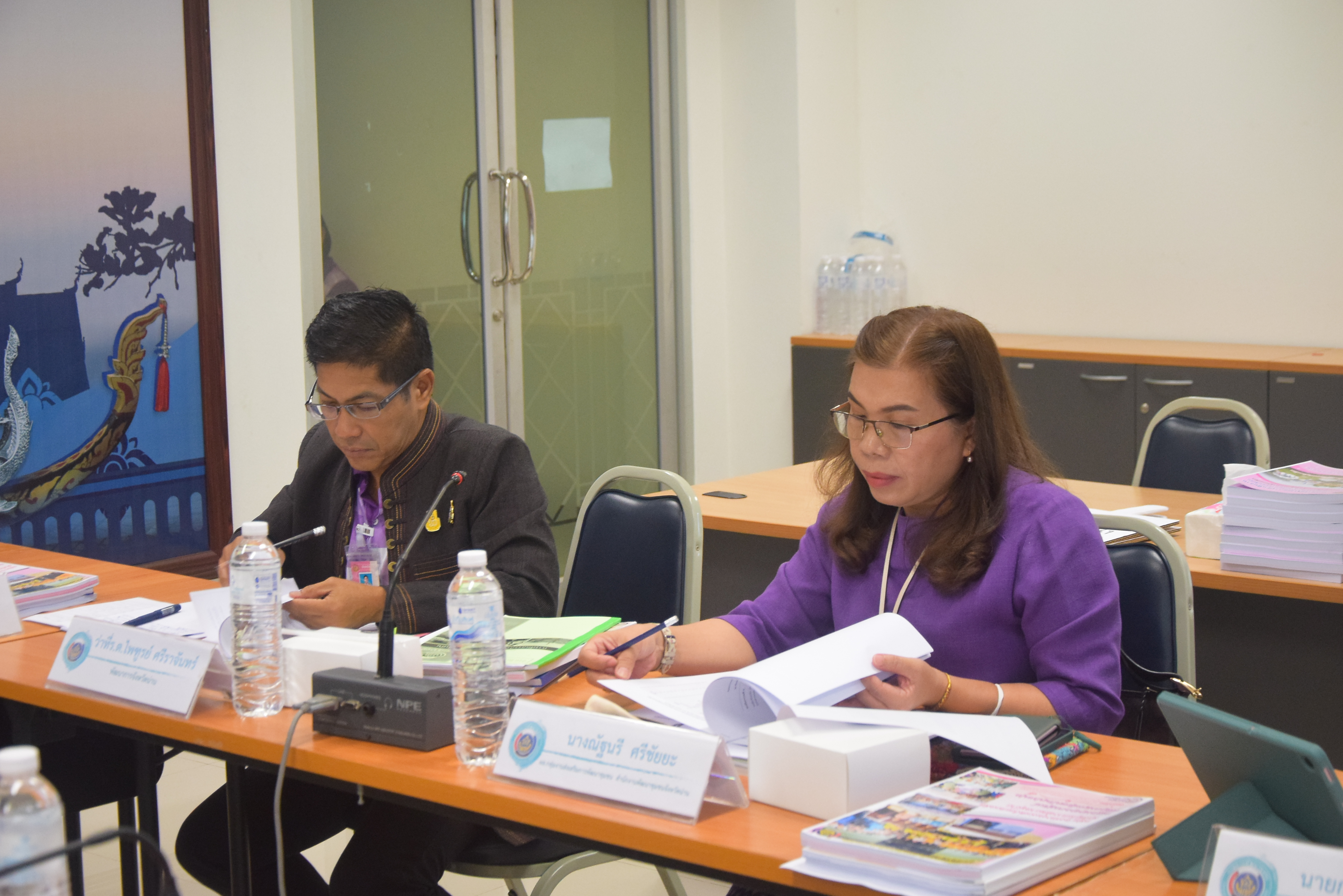 #สร้างสรรค์ชุมชน คนพช.น่าน# จังหวัดน่านคัดสรรกิจกรรมพัฒนาชุมชนดีเด่น ระดับจังหวัด ประจำปี 2567