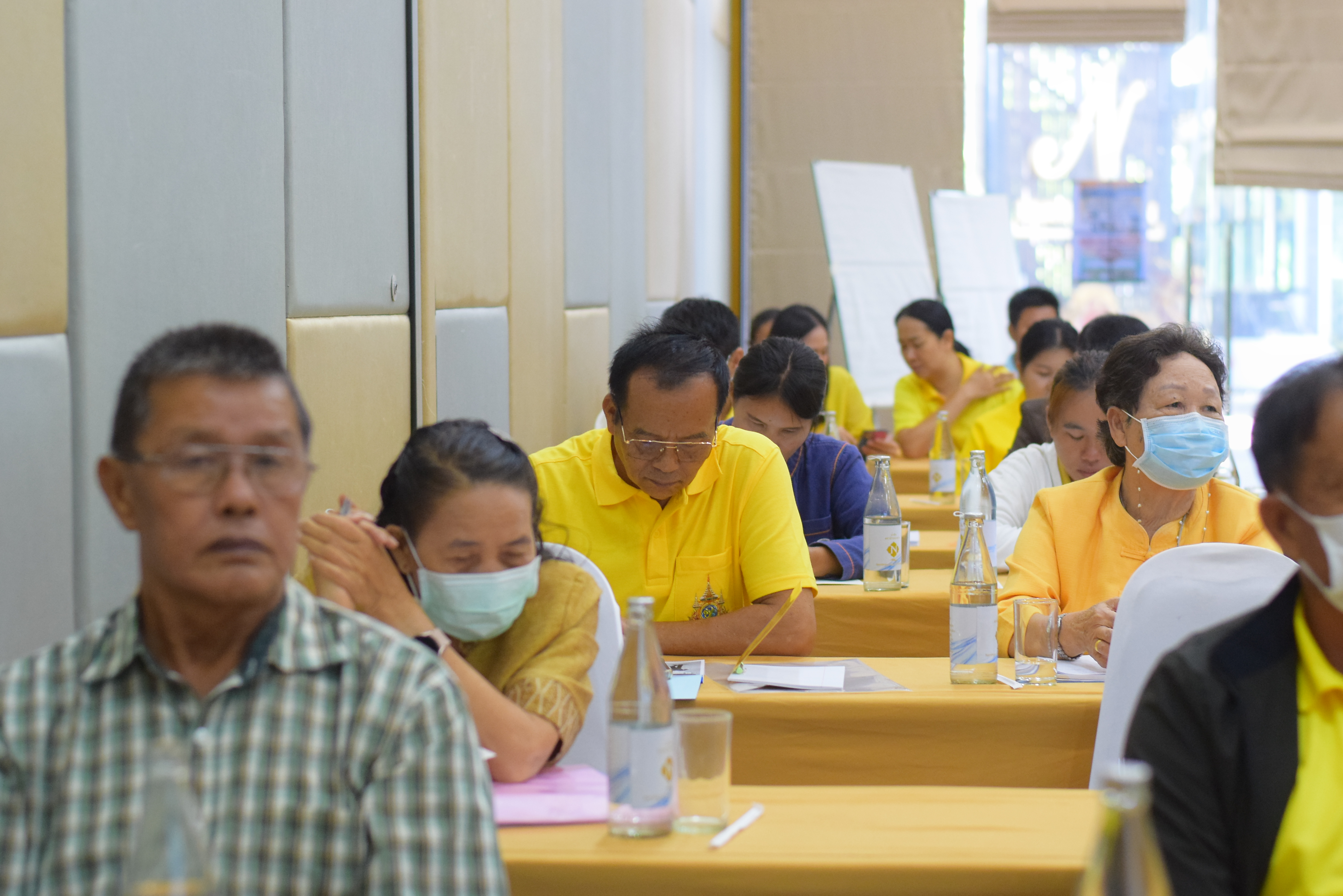 #สร้างสรรค์ชุมชน คนพช.น่าน# โครงการ“ประชุมเชิงปฏิบัติการผู้ขับเคลื่อนการบริหารจัดการหนี้ โดยศูนย์จัดการกองทุนชุมชน ระดับจังหวัด”