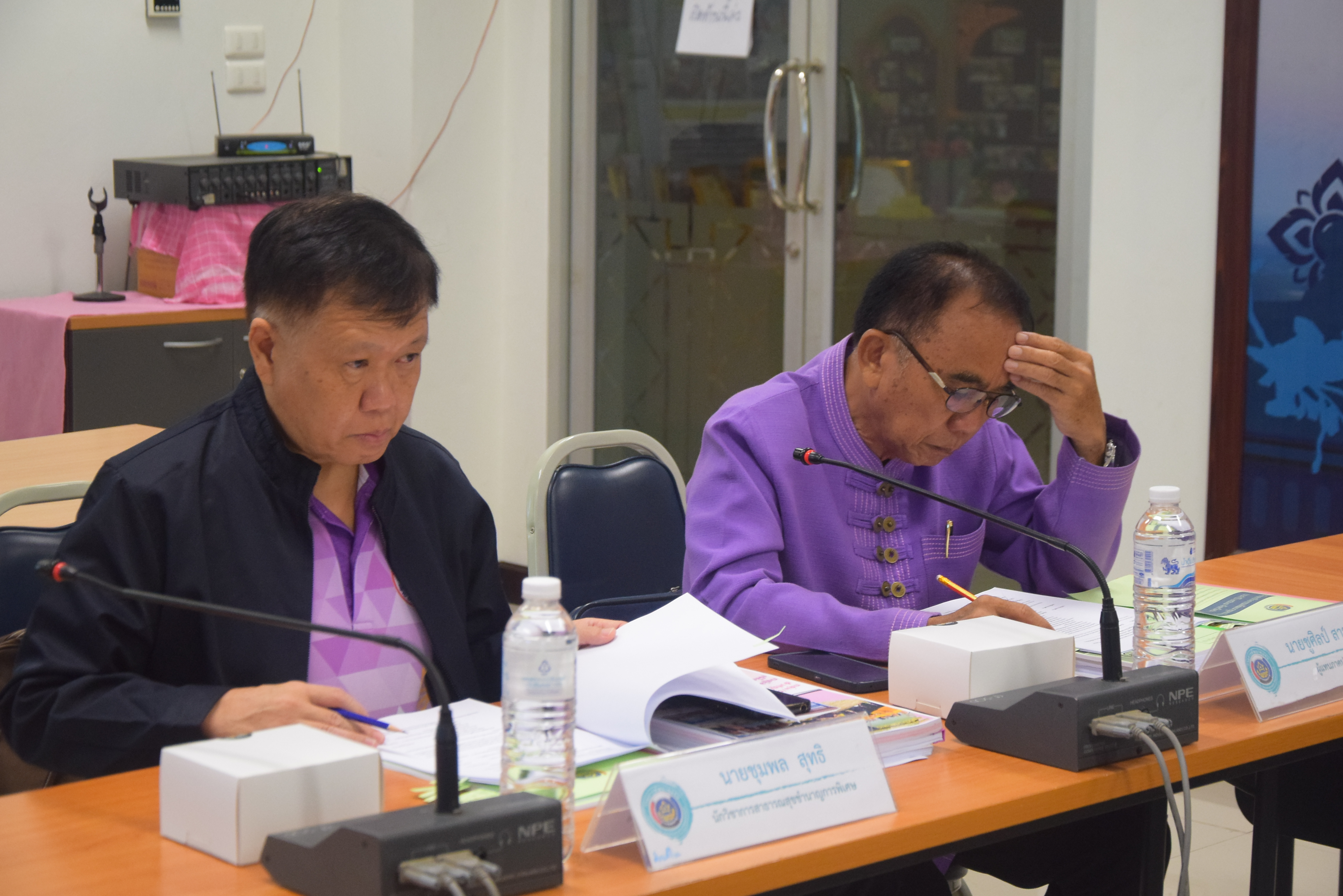 #สร้างสรรค์ชุมชน คนพช.น่าน# จังหวัดน่านคัดสรรกิจกรรมพัฒนาชุมชนดีเด่น ระดับจังหวัด ประจำปี 2567