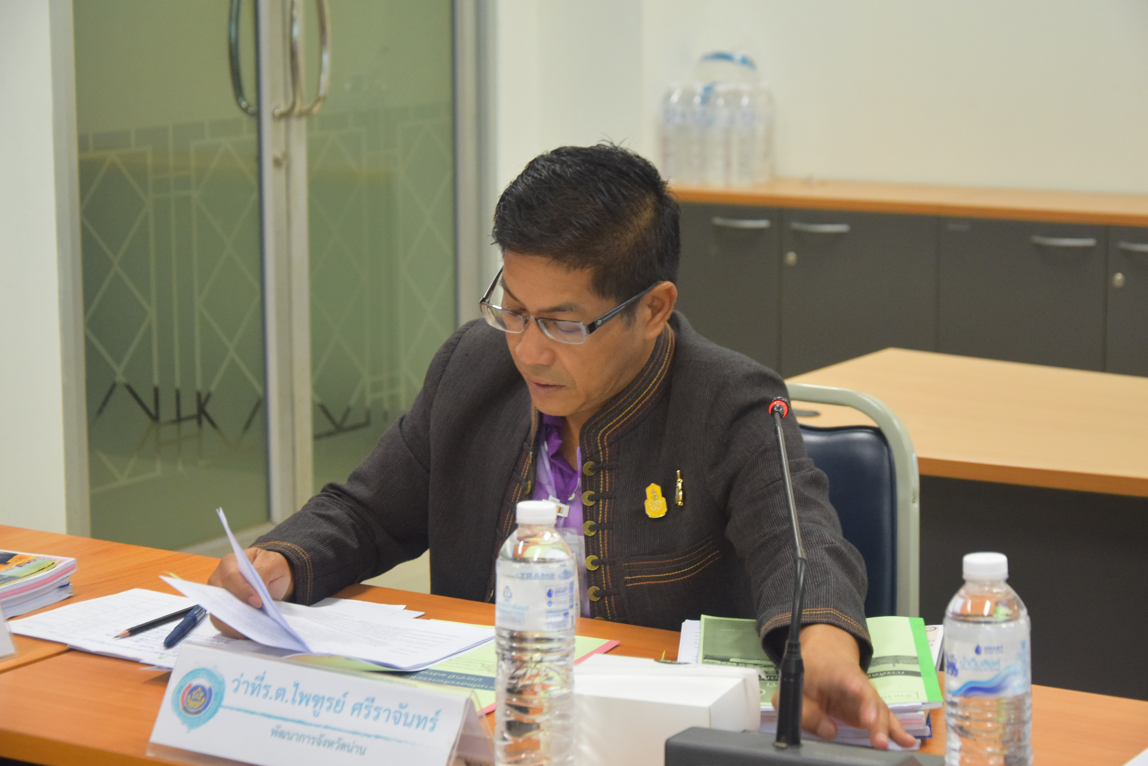 #สร้างสรรค์ชุมชน คนพช.น่าน# จังหวัดน่านคัดสรรกิจกรรมพัฒนาชุมชนดีเด่น ระดับจังหวัด ประจำปี 2567