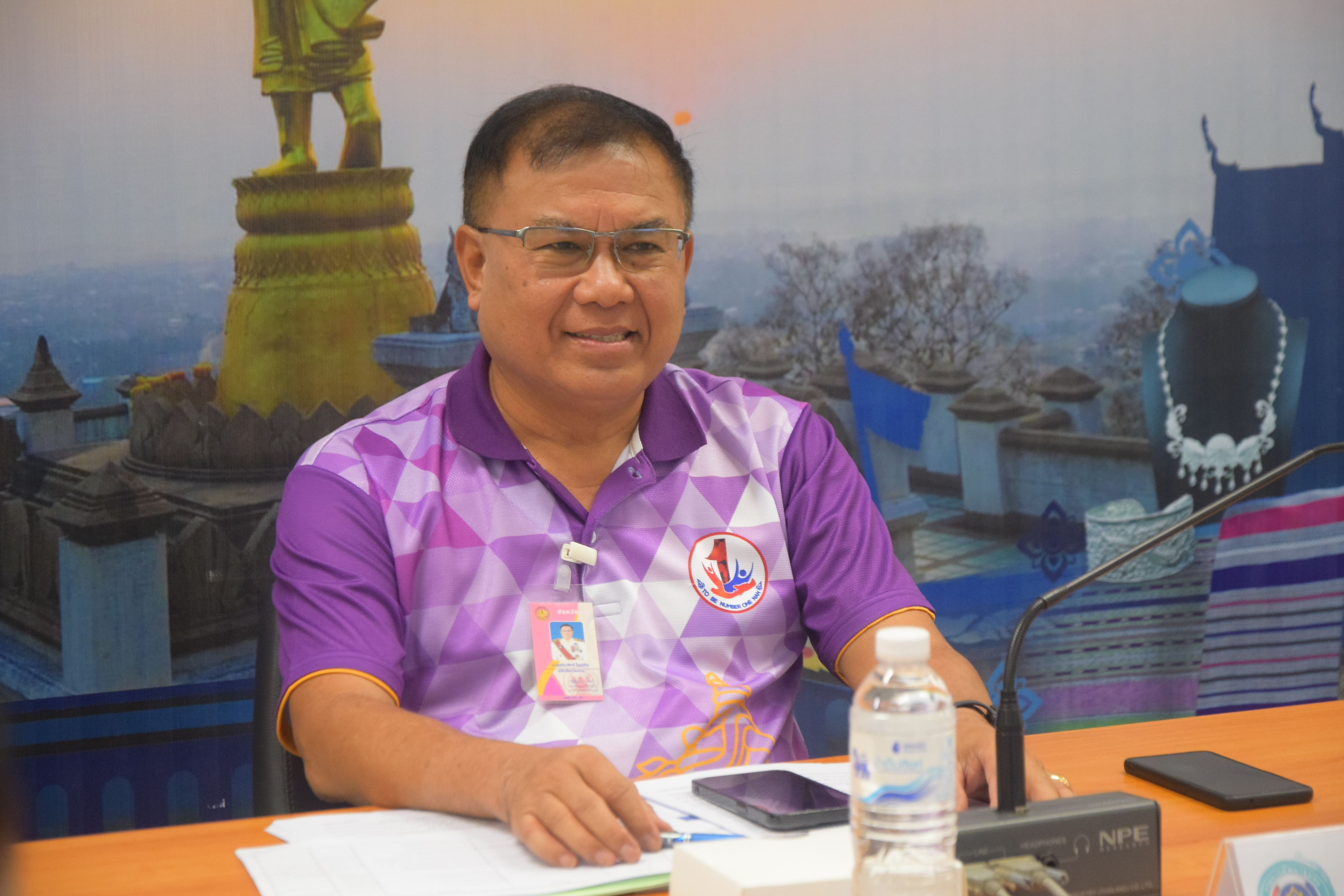 #สร้างสรรค์ชุมชน คนพช.น่าน# จังหวัดน่านคัดสรรกิจกรรมพัฒนาชุมชนดีเด่น ระดับจังหวัด ประจำปี 2567