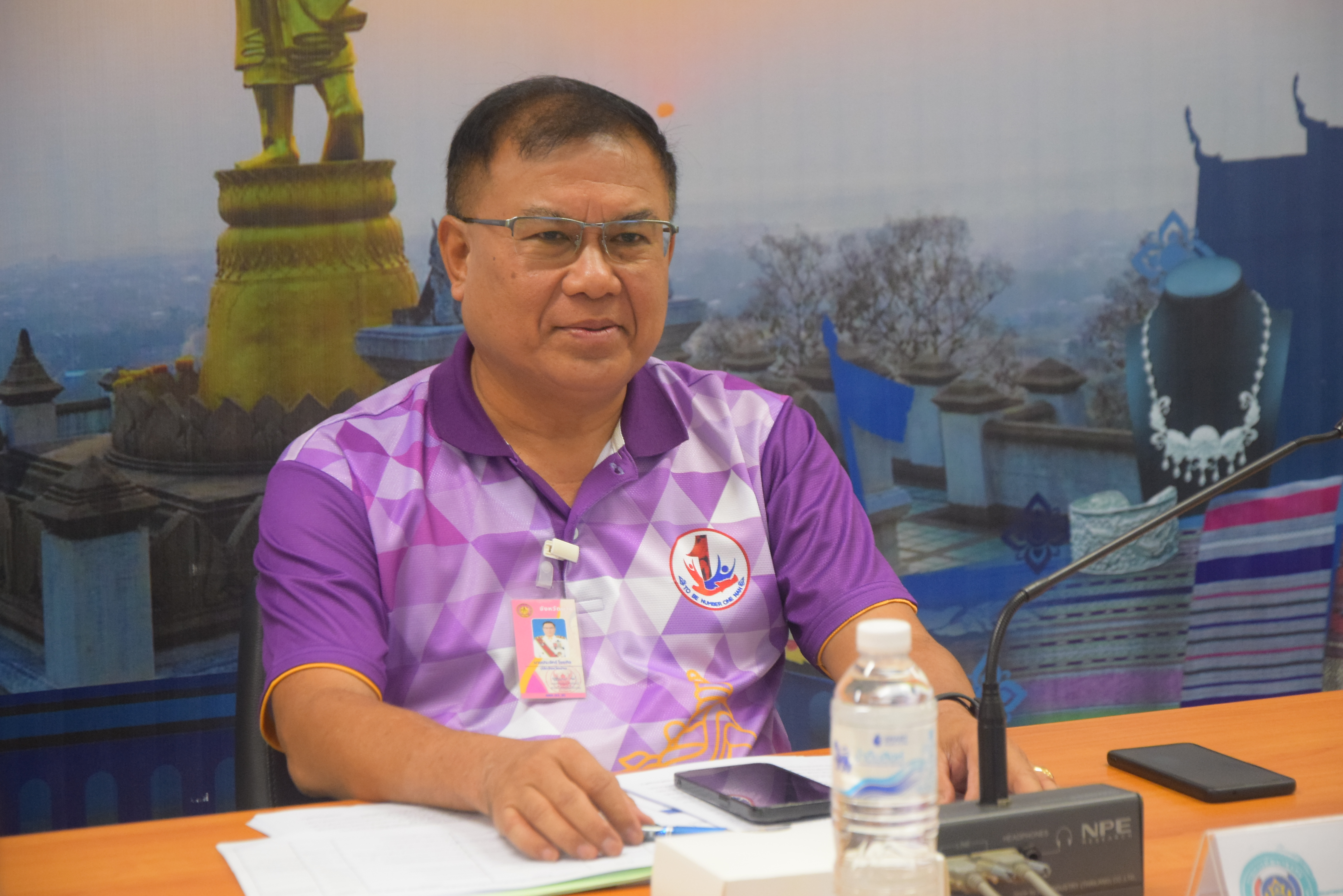 #สร้างสรรค์ชุมชน คนพช.น่าน# จังหวัดน่านคัดสรรกิจกรรมพัฒนาชุมชนดีเด่น ระดับจังหวัด ประจำปี 2567