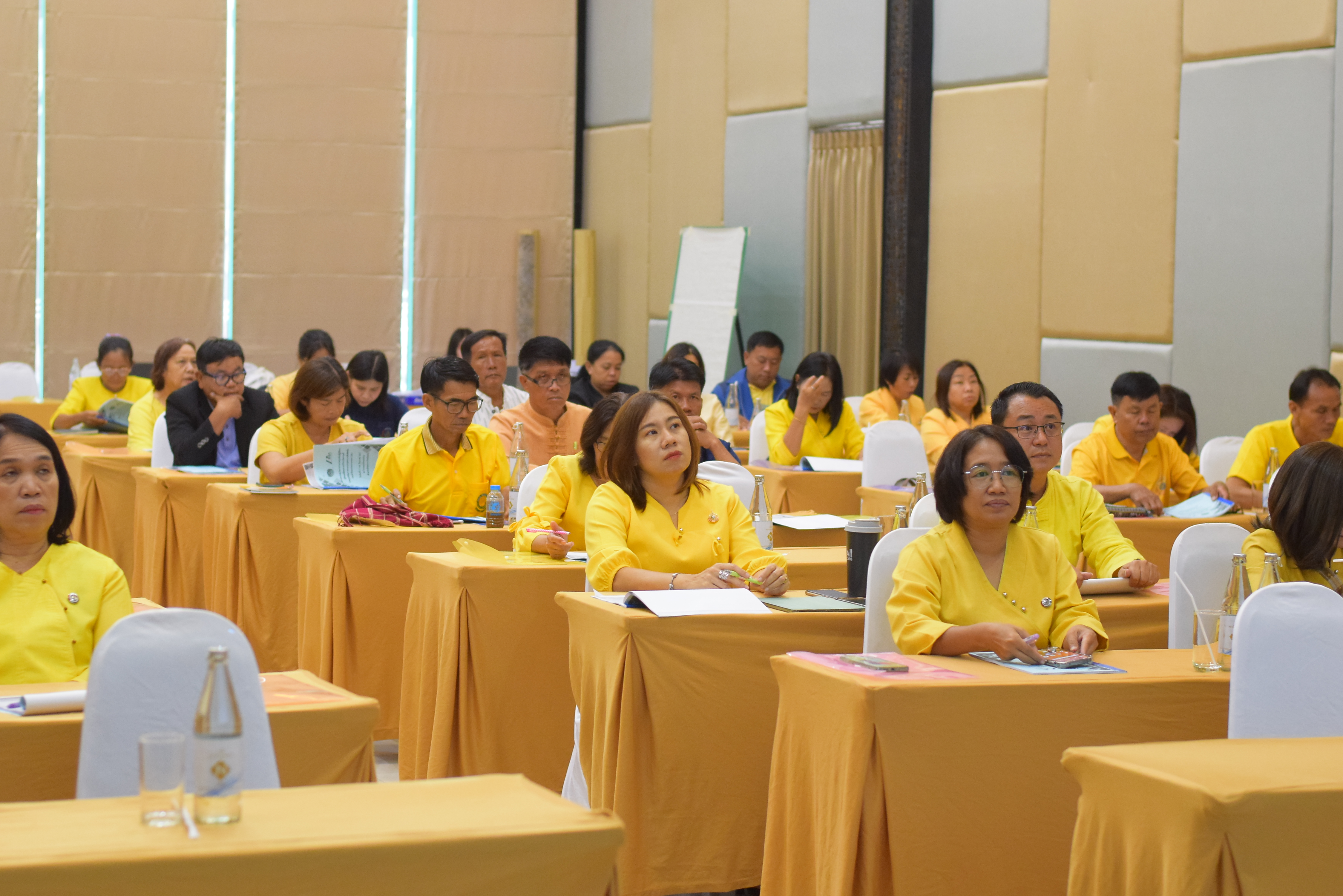 #สร้างสรรค์ชุมชน คนพช.น่าน# โครงการ“ประชุมเชิงปฏิบัติการผู้ขับเคลื่อนการบริหารจัดการหนี้ โดยศูนย์จัดการกองทุนชุมชน ระดับจังหวัด”