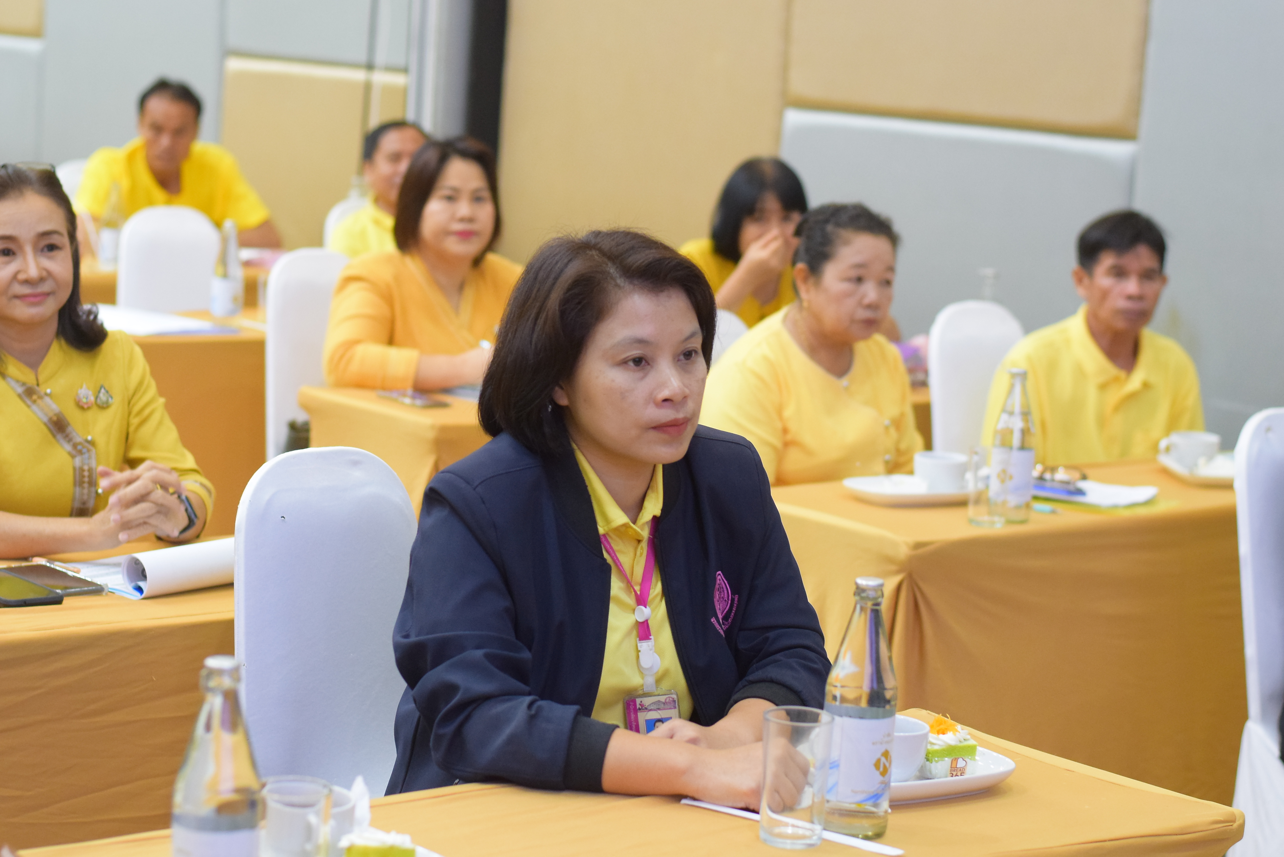 #สร้างสรรค์ชุมชน คนพช.น่าน# โครงการ“ประชุมเชิงปฏิบัติการผู้ขับเคลื่อนการบริหารจัดการหนี้ โดยศูนย์จัดการกองทุนชุมชน ระดับจังหวัด”