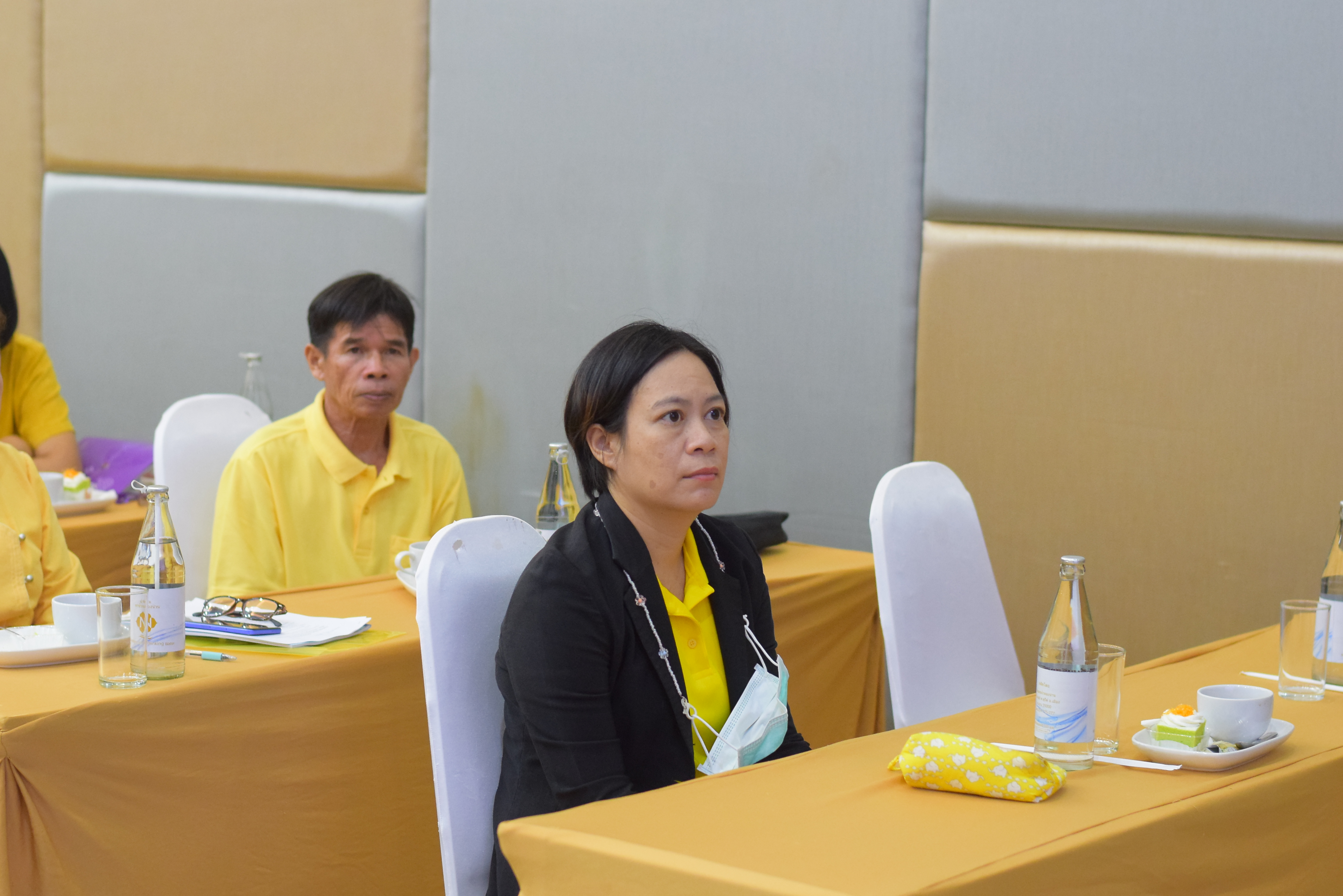 #สร้างสรรค์ชุมชน คนพช.น่าน# โครงการ“ประชุมเชิงปฏิบัติการผู้ขับเคลื่อนการบริหารจัดการหนี้ โดยศูนย์จัดการกองทุนชุมชน ระดับจังหวัด”