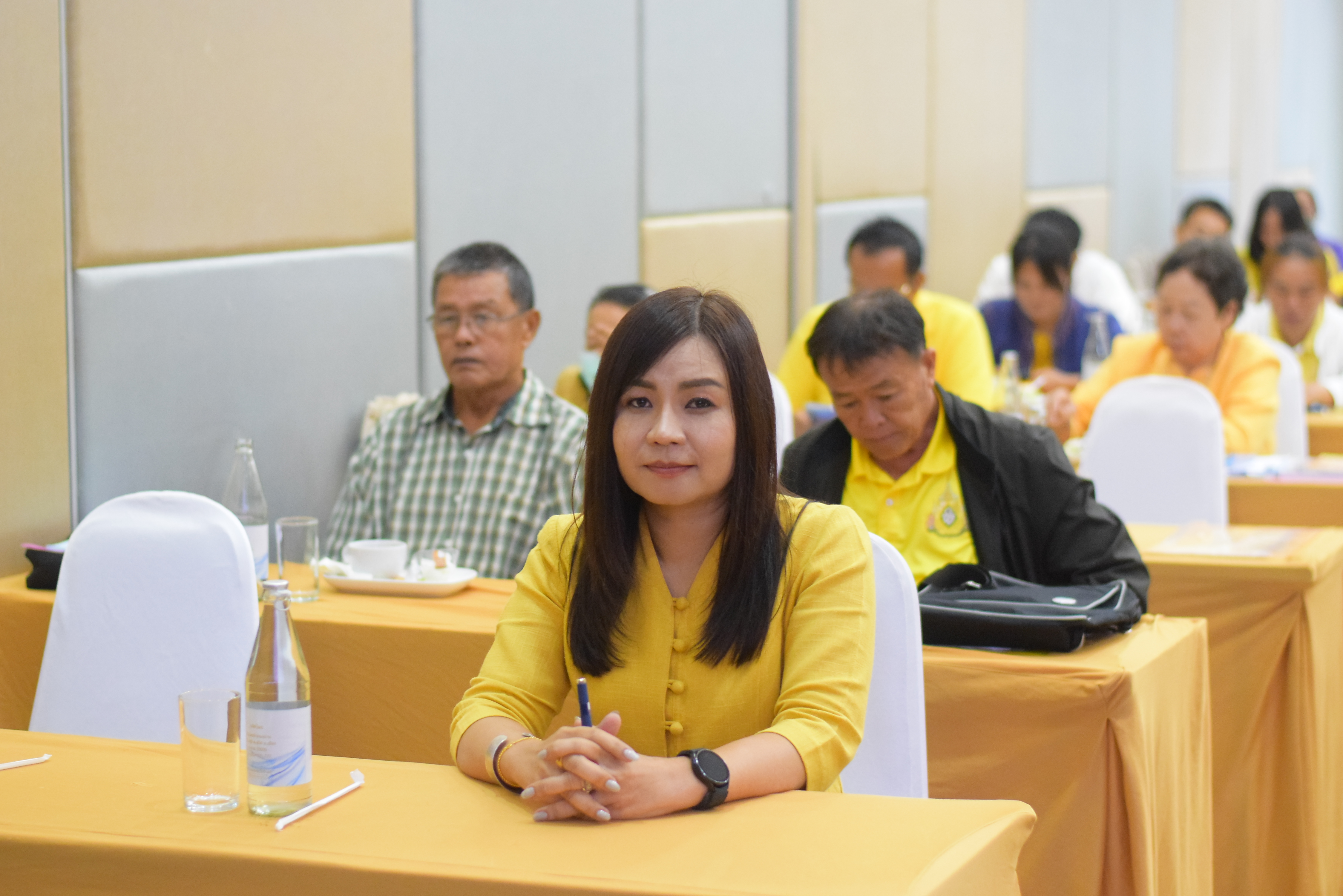 #สร้างสรรค์ชุมชน คนพช.น่าน# โครงการ“ประชุมเชิงปฏิบัติการผู้ขับเคลื่อนการบริหารจัดการหนี้ โดยศูนย์จัดการกองทุนชุมชน ระดับจังหวัด”