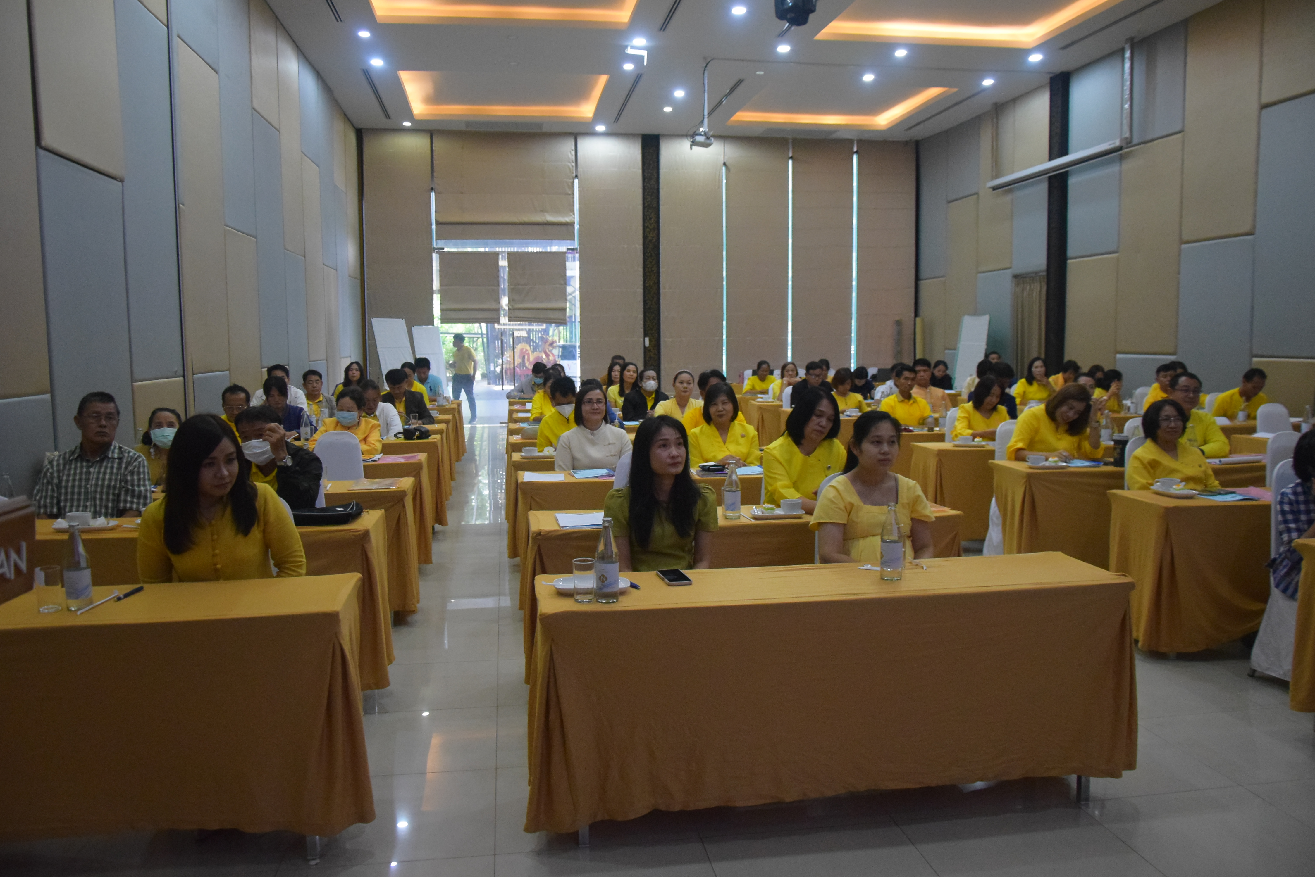 #สร้างสรรค์ชุมชน คนพช.น่าน# โครงการ“ประชุมเชิงปฏิบัติการผู้ขับเคลื่อนการบริหารจัดการหนี้ โดยศูนย์จัดการกองทุนชุมชน ระดับจังหวัด”