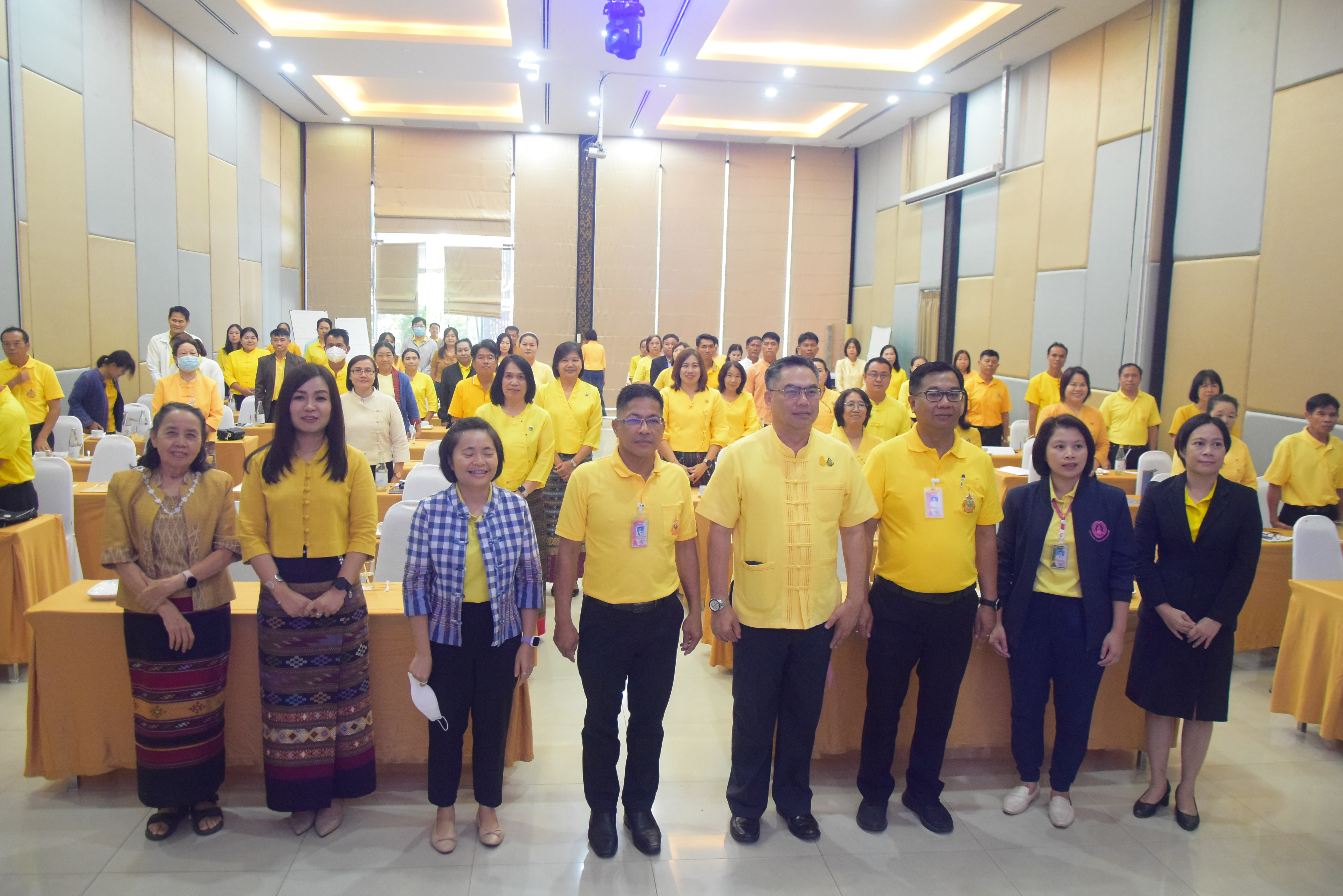 #สร้างสรรค์ชุมชน คนพช.น่าน# โครงการ“ประชุมเชิงปฏิบัติการผู้ขับเคลื่อนการบริหารจัดการหนี้ โดยศูนย์จัดการกองทุนชุมชน ระดับจังหวัด”