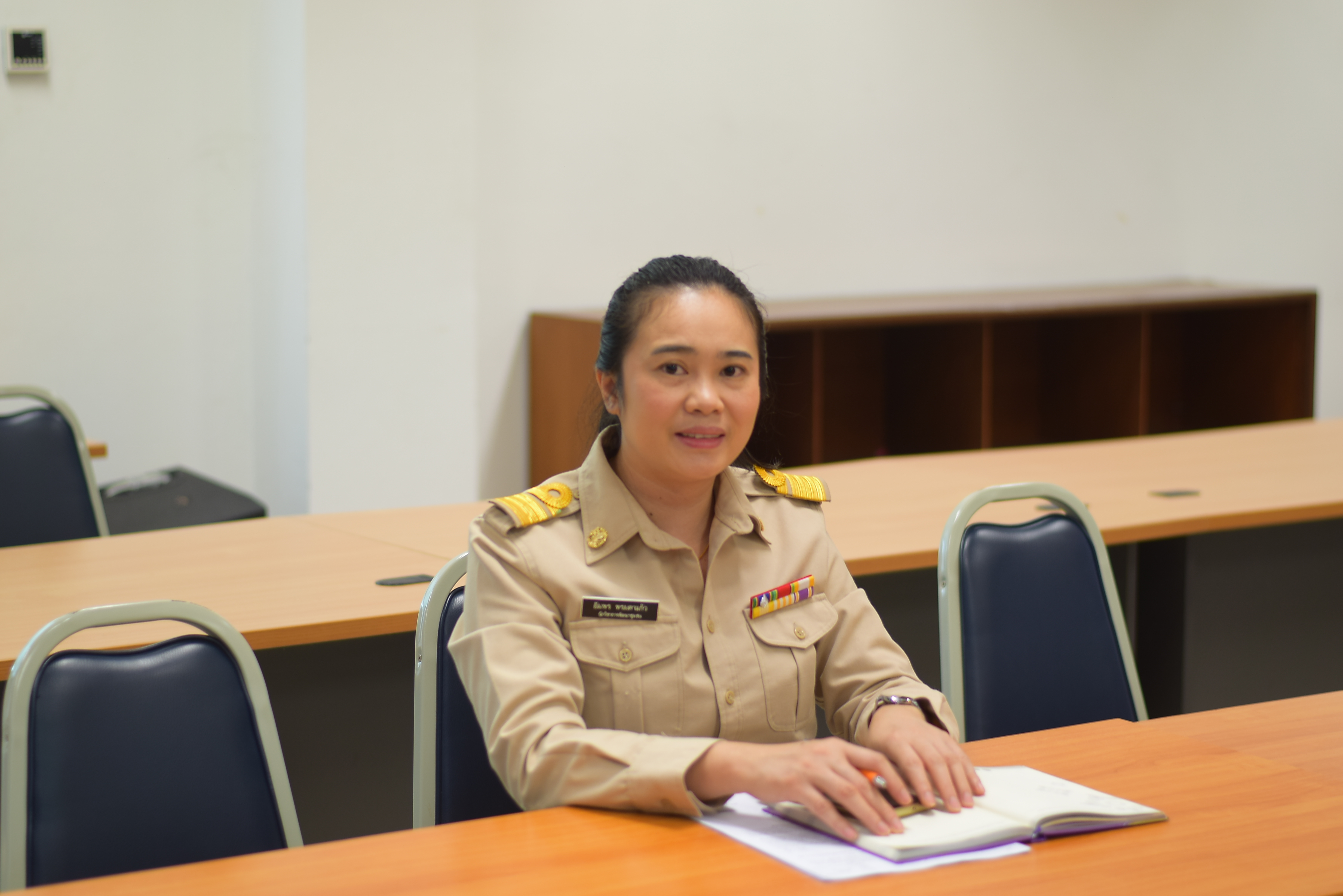 พช.น่าน ประชุมเสริมสร้างความรู้ความเข้าใจเกี่ยวกับแนวทางการดำเนินงานกิจกรรม/โครงการภายใต้ความรับผิดชอบของสำนักเสริมสร้างความเข้มแข็งชุมชน