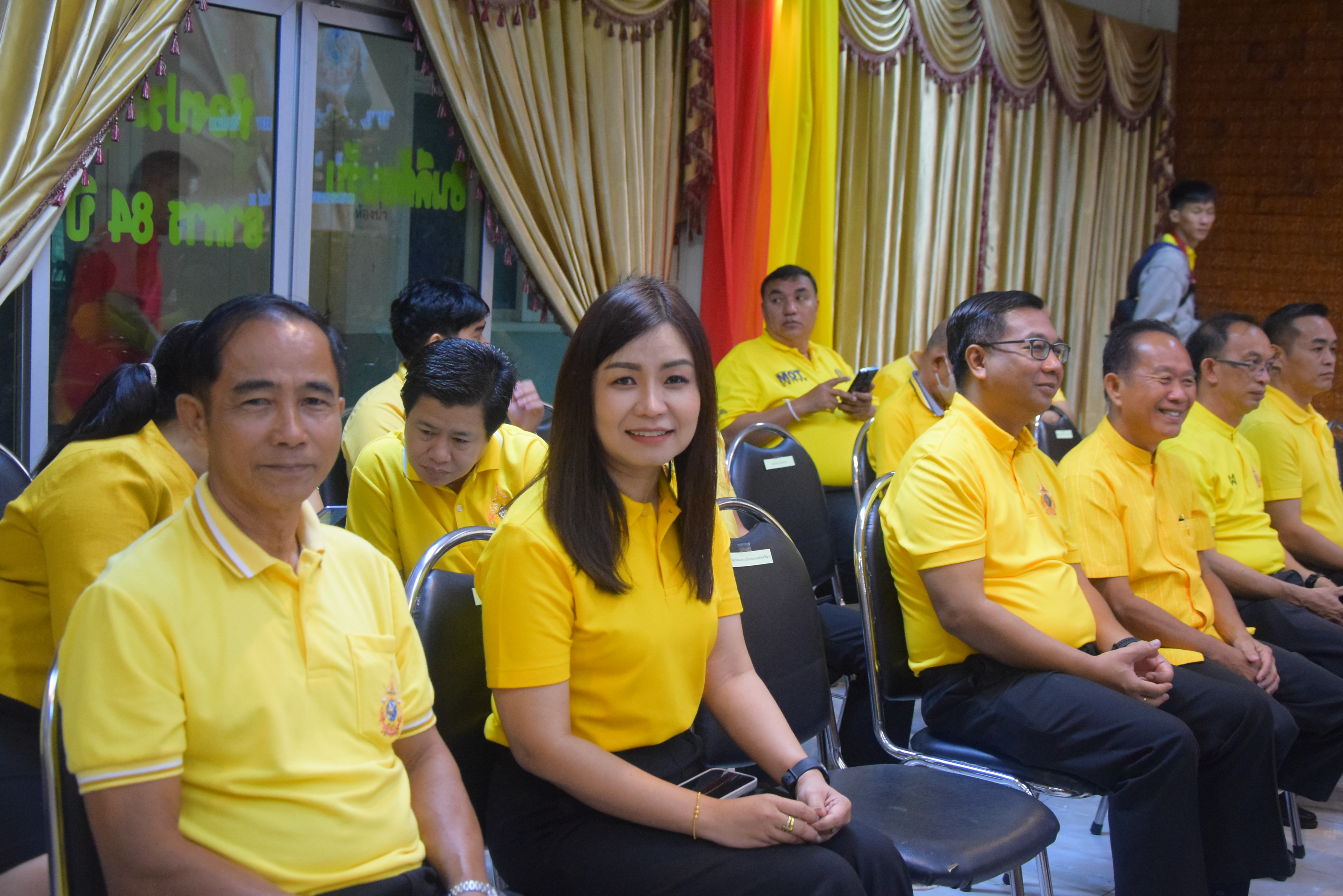 #สร้างสรรค์ชุมชน คนพช.น่าน# จังหวัดน่านจัดกิจกรรมวันต่อต้านยาเสพติดโลก ประจำปี 2567 รวมพลังเยาวชนคนเก่ง แสดงศักยภาพในโครงการ TO BE NUMBER ONE