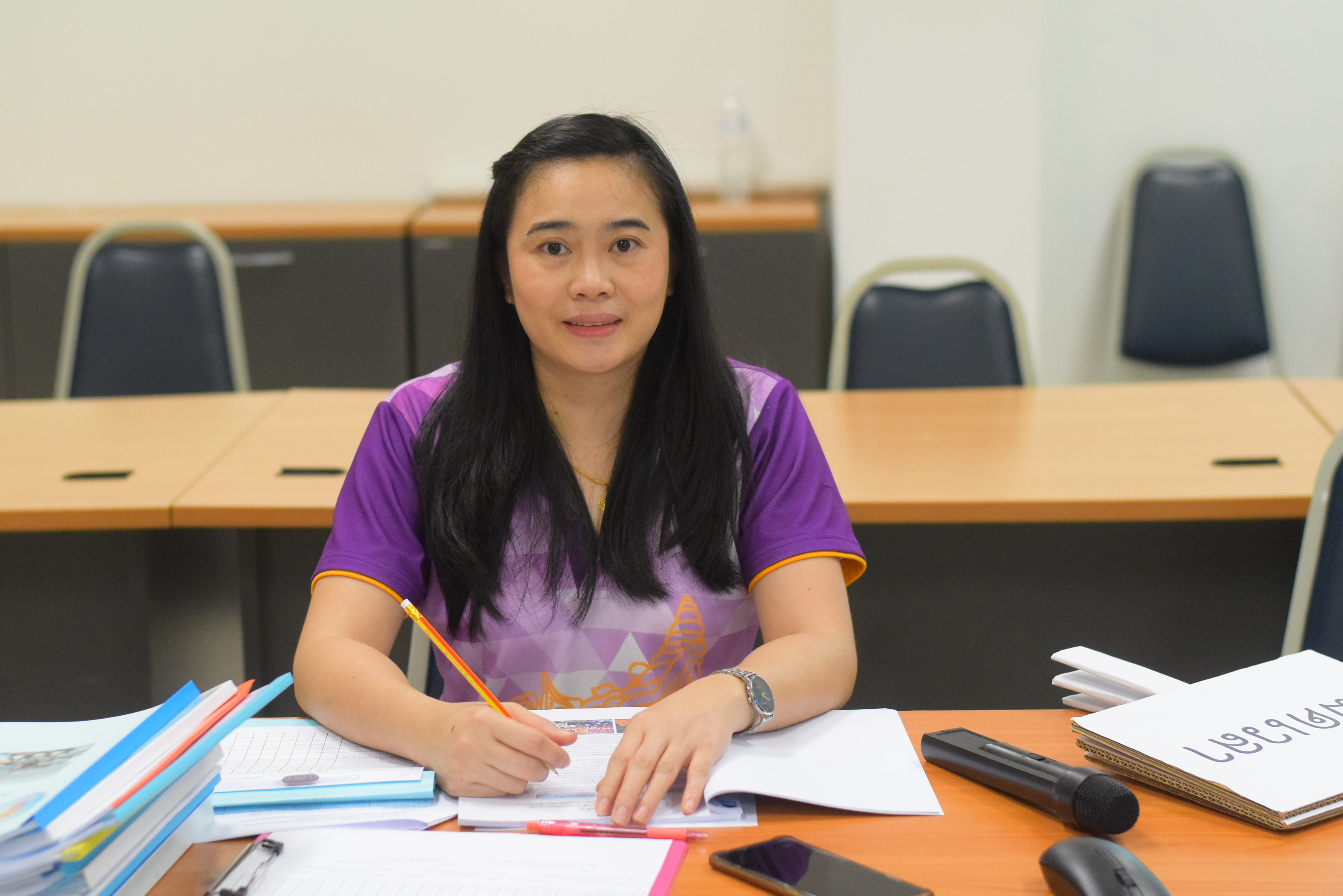 #สร้างสรรค์ชุมชน คนพช.น่าน# พช.น่าน คัดเลือกหมู่บ้านกองทุนแม่ของแผ่นดินดีเด่นระดับจังหวัด ประจำปี 2567 ผ่านระบบออนไลน์ Webex Meeting