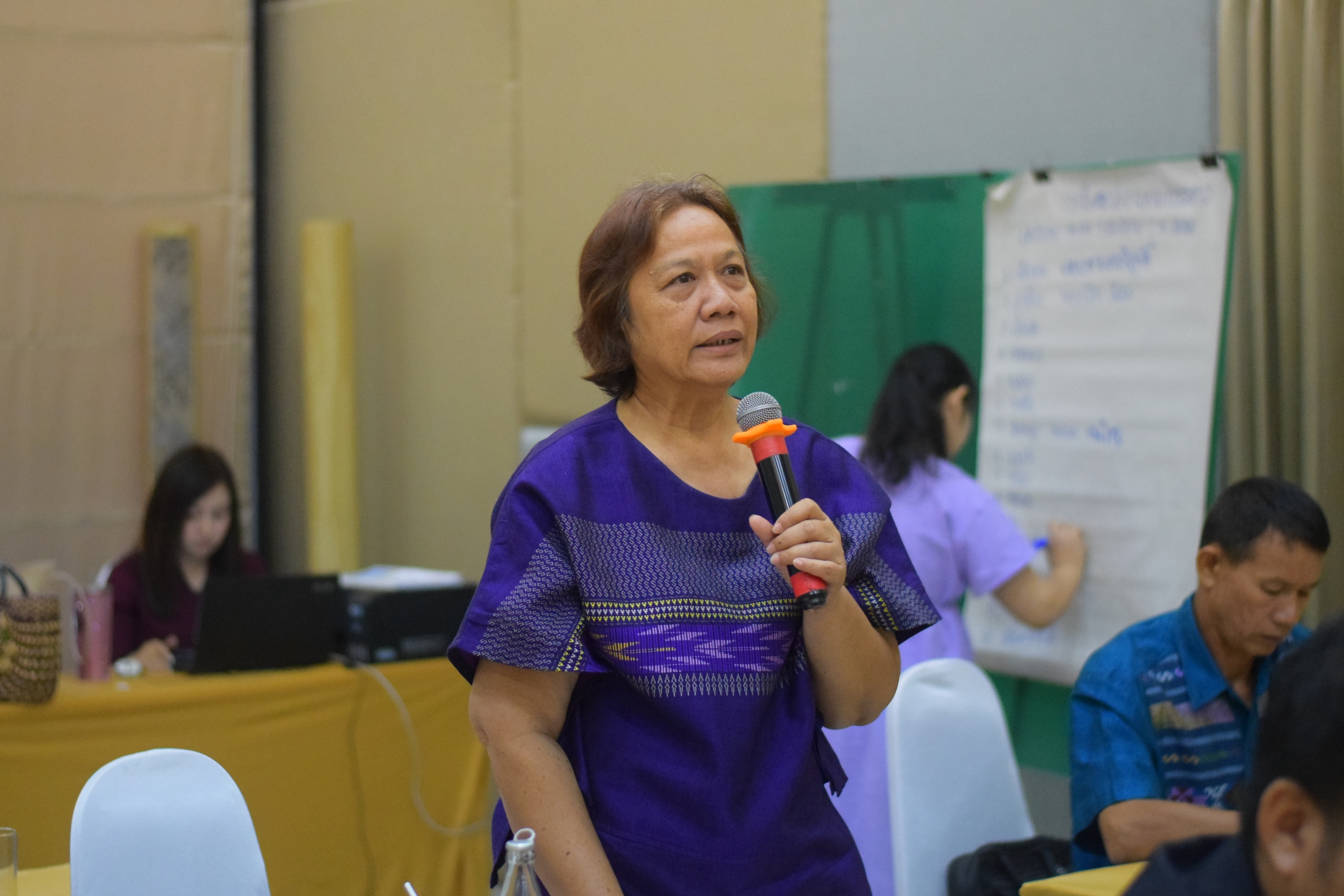 #สร้างสรรค์ชุมชน คนพช.น่าน# โครงการประชุมเชิงปฏิบัติการเสริมสร้างธรรมาภิบาลโครงการแก้ไขปัญหาความยากจน (กข.คจ.) ระดับจังหวัด