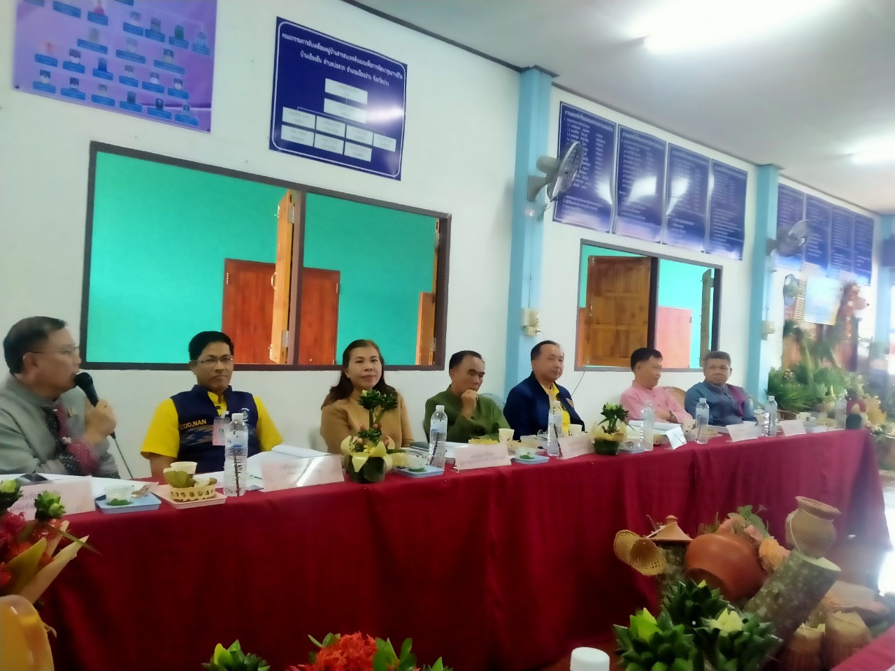#สร้างสรรค์ชุมชน คนพช.น่าน# จังหวัดน่านคัดสรรกิจกรรมพัฒนาชุมชนดีเด่น ระดับจังหวัด ประจำปี 2567 (วันที่ 2)