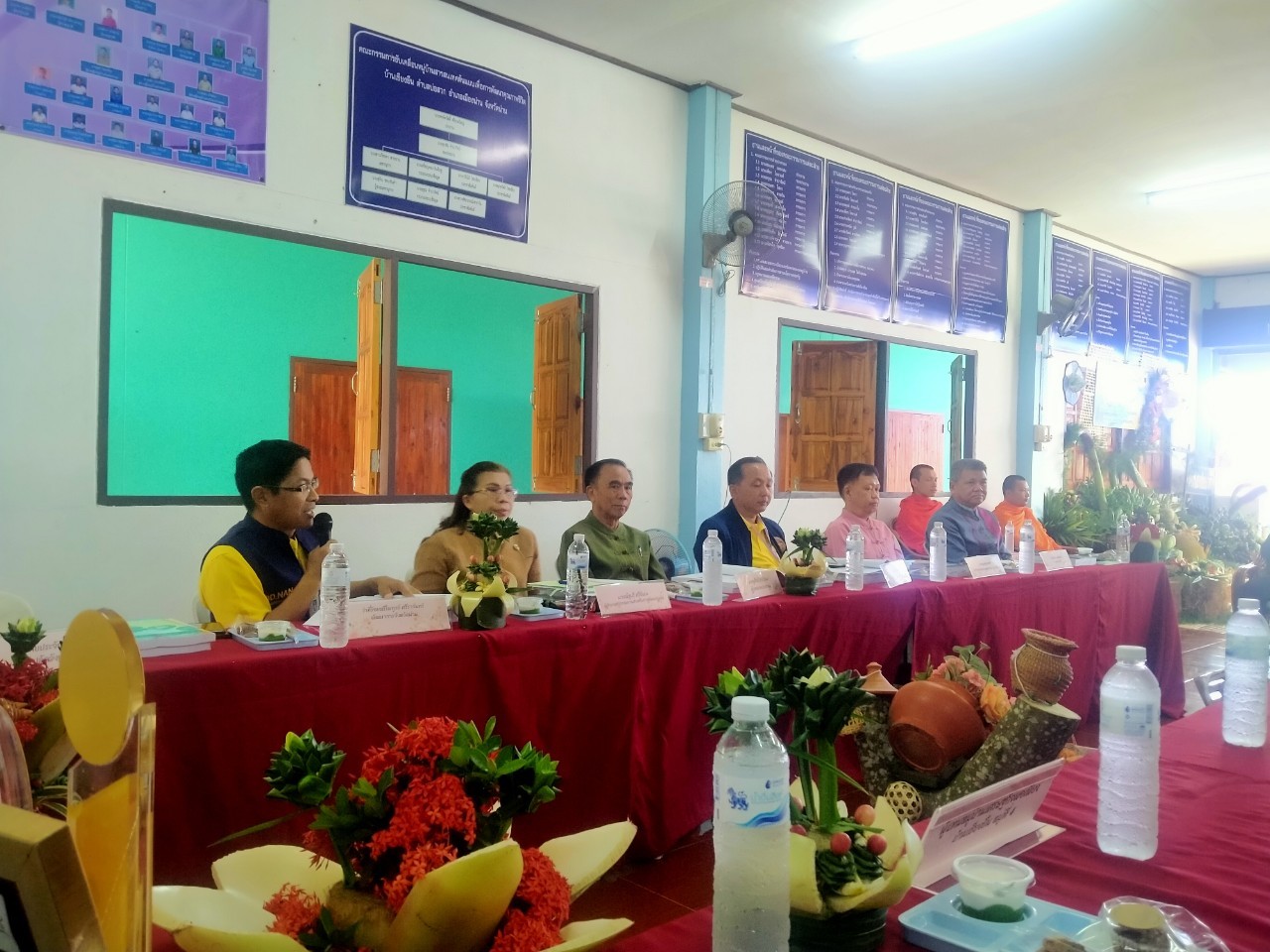 #สร้างสรรค์ชุมชน คนพช.น่าน# จังหวัดน่านคัดสรรกิจกรรมพัฒนาชุมชนดีเด่น ระดับจังหวัด ประจำปี 2567 (วันที่ 2)