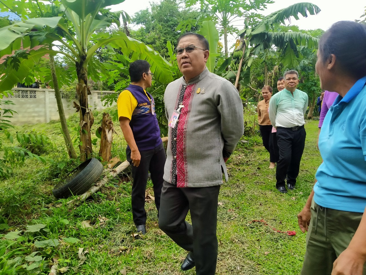 #สร้างสรรค์ชุมชน คนพช.น่าน# จังหวัดน่านคัดสรรกิจกรรมพัฒนาชุมชนดีเด่น ระดับจังหวัด ประจำปี 2567 (วันที่ 2)