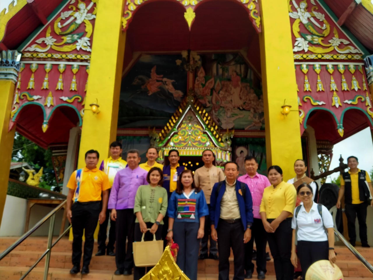 #สร้างสรรค์ชุมชน คนพช.น่าน# จังหวัดน่านคัดสรรกิจกรรมพัฒนาชุมชนดีเด่น ระดับจังหวัด ประจำปี 2567 (วันที่ 3)