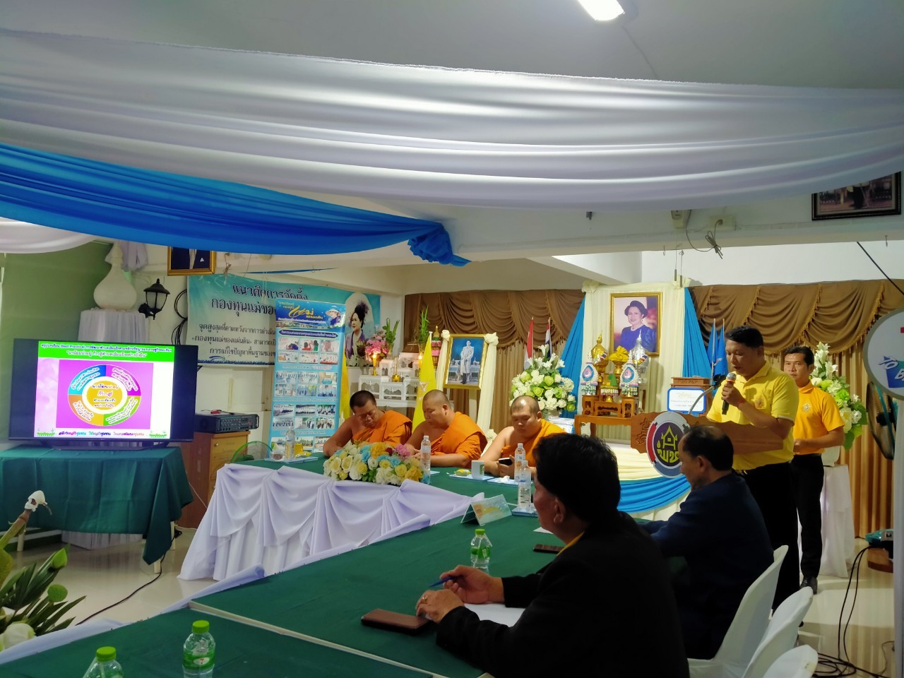 #สร้างสรรค์ชุมชน คนพช.น่าน# จังหวัดน่านคัดสรรกิจกรรมพัฒนาชุมชนดีเด่น ระดับจังหวัด ประจำปี 2567 (วันที่ 3)