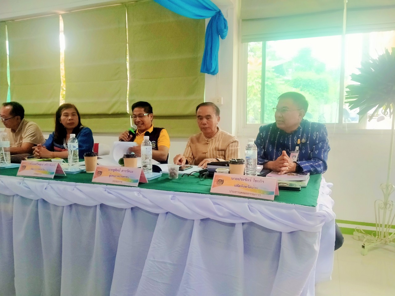 #สร้างสรรค์ชุมชน คนพช.น่าน# จังหวัดน่านคัดสรรกิจกรรมพัฒนาชุมชนดีเด่น ระดับจังหวัด ประจำปี 2567 (วันที่ 3)