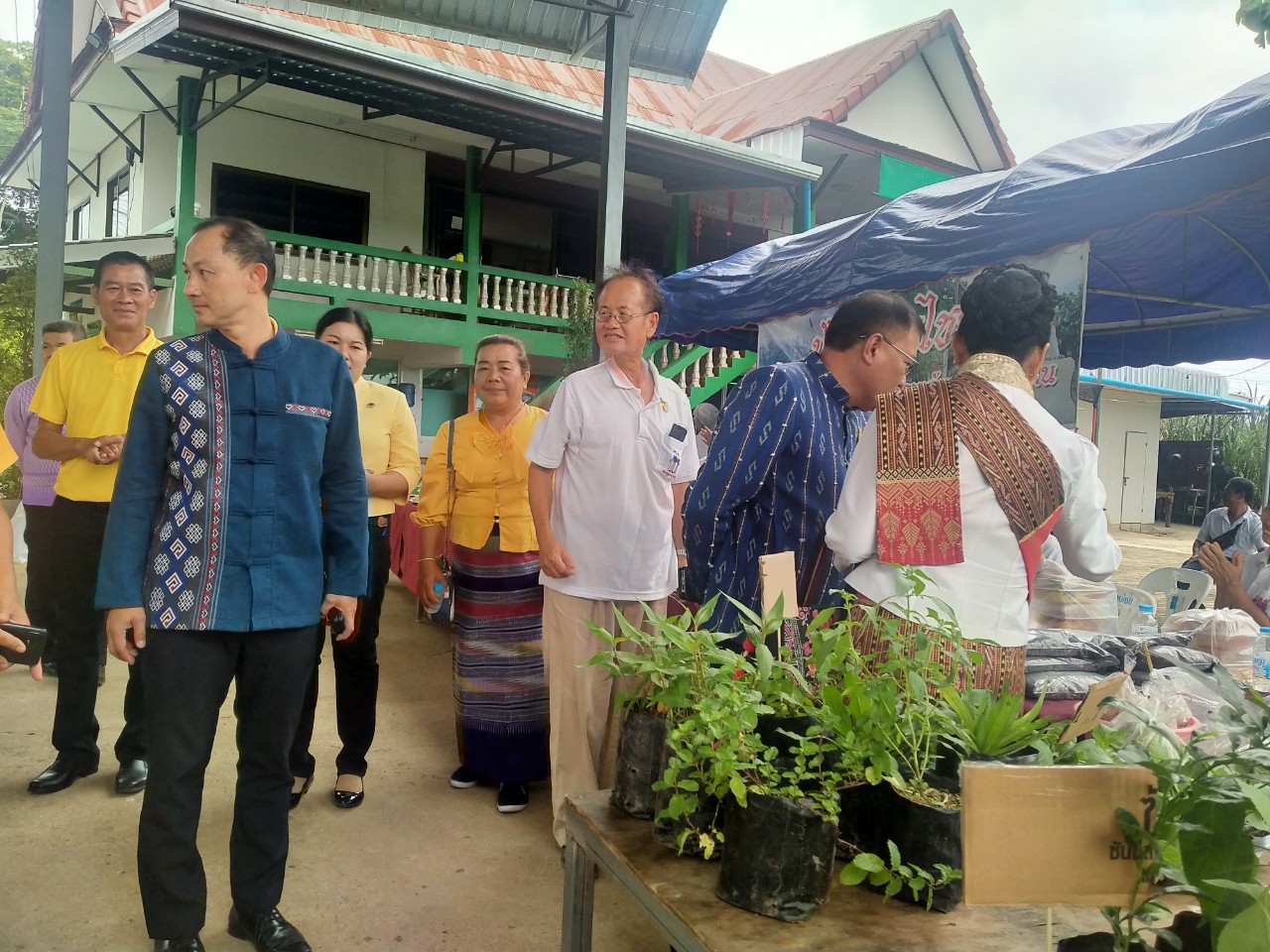 #สร้างสรรค์ชุมชน คนพช.น่าน# จังหวัดน่านคัดสรรกิจกรรมพัฒนาชุมชนดีเด่น ระดับจังหวัด ประจำปี 2567 (วันที่ 3)