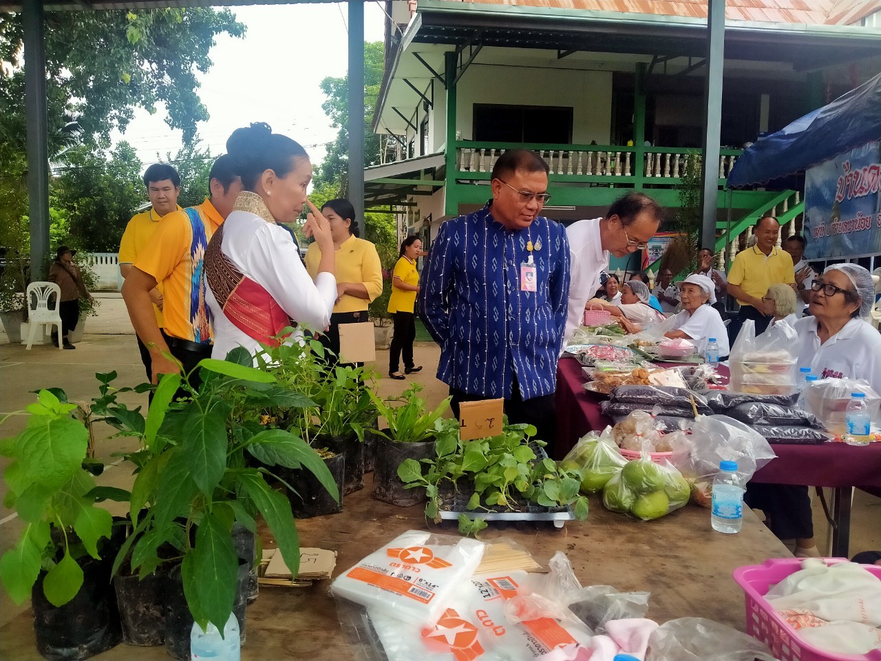 #สร้างสรรค์ชุมชน คนพช.น่าน# จังหวัดน่านคัดสรรกิจกรรมพัฒนาชุมชนดีเด่น ระดับจังหวัด ประจำปี 2567 (วันที่ 3)